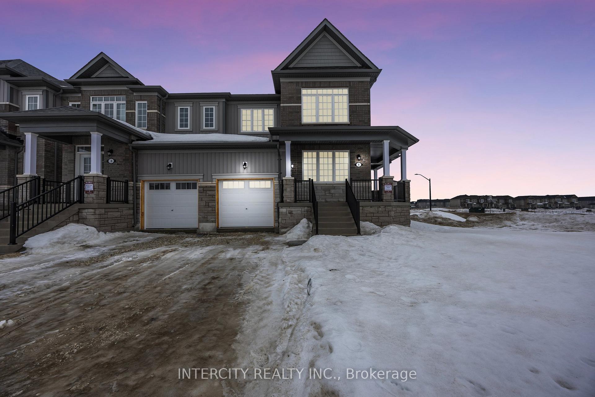 Front of 1 Avalon Drive