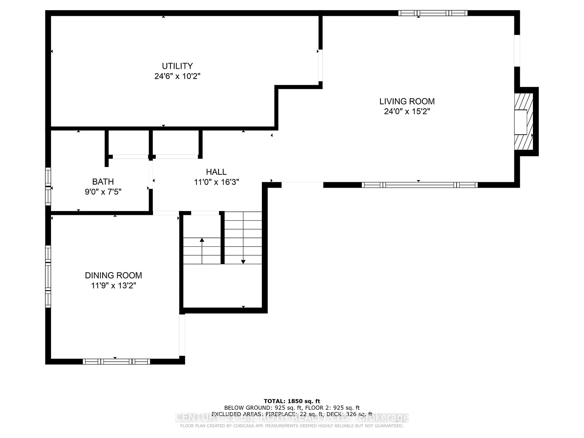 Photo 28 of 1359 St Vincent Street, Springwater, Midhurst — HOMEH