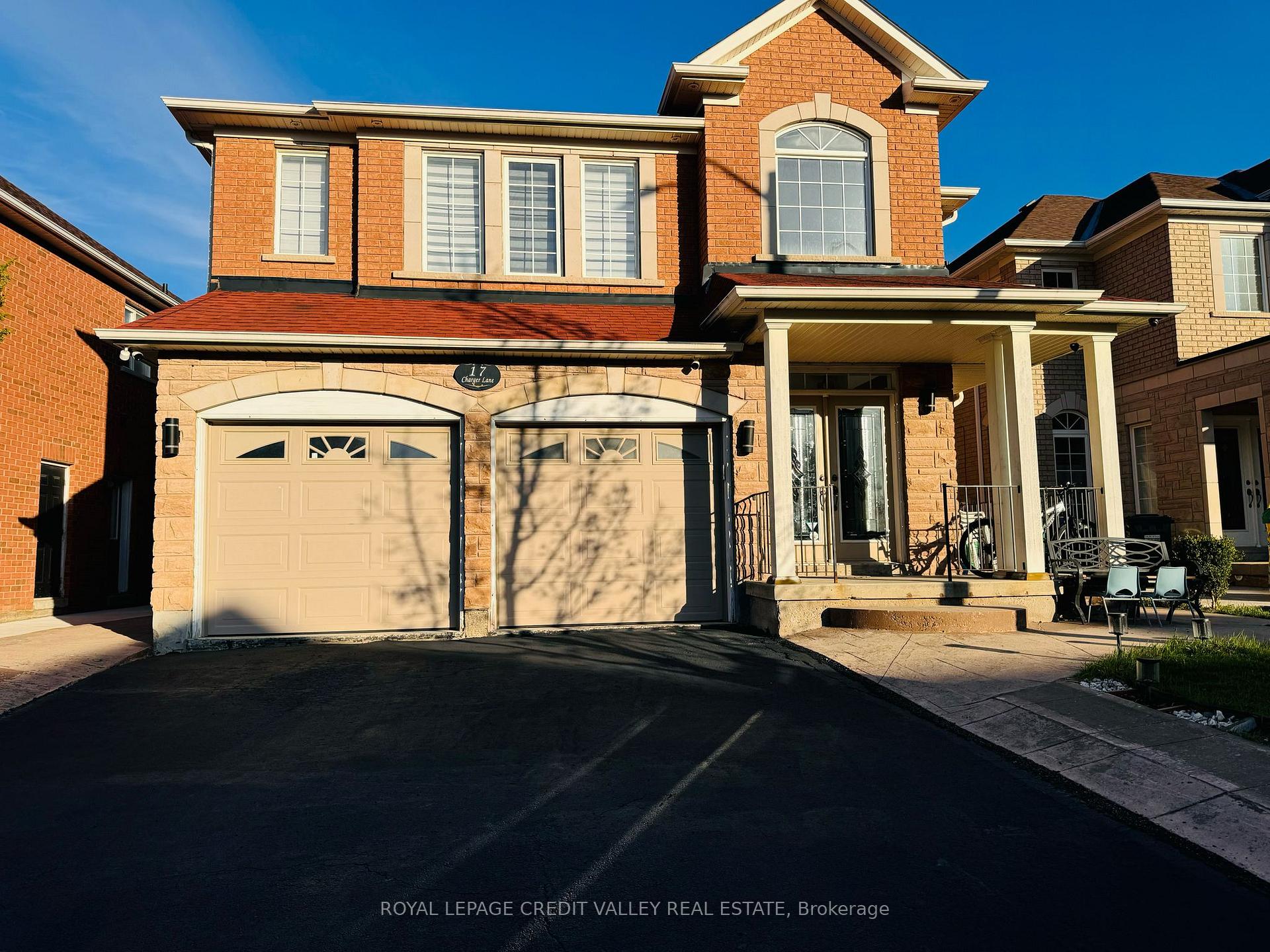 Front of 17 Charger Lane