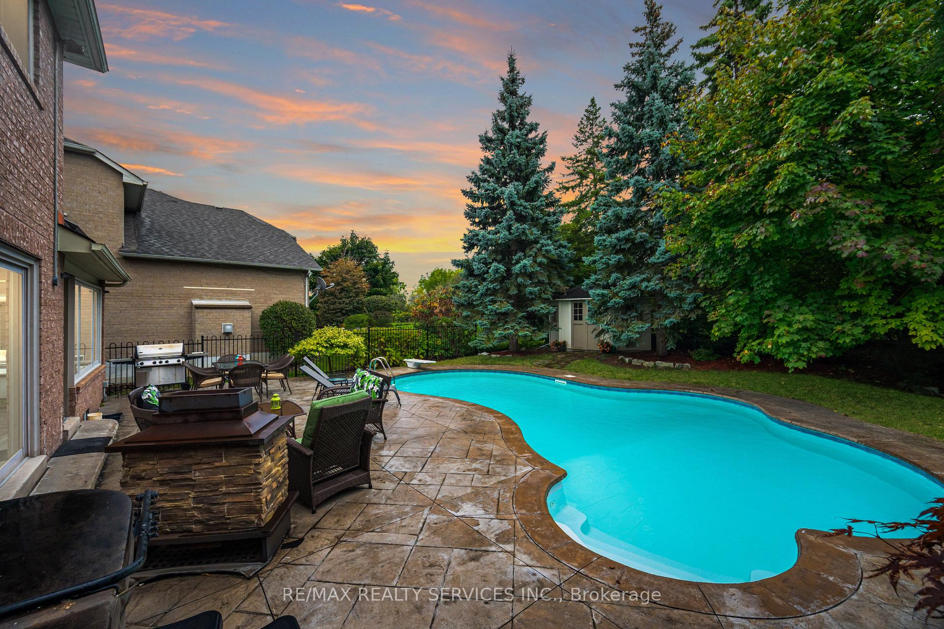 Photo 40 of 34 Casper Crescent, Brampton, Fletcher's Creek South — HOMEH