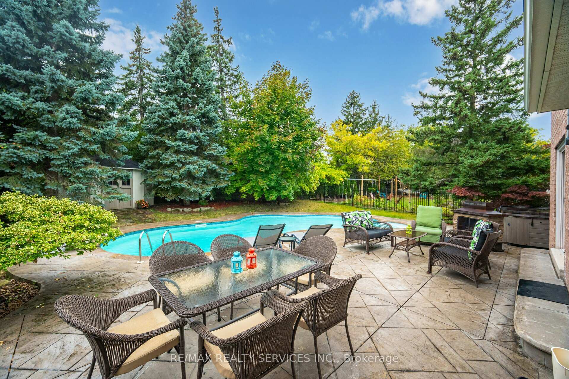 Photo 38 of 34 Casper Crescent, Brampton, Fletcher's Creek South — HOMEH
