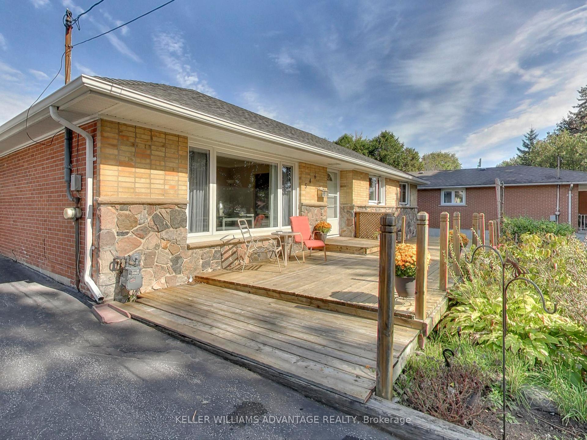 Photo 34 of 546 Sheppard Avenue, Pickering, Woodlands — HOMEH