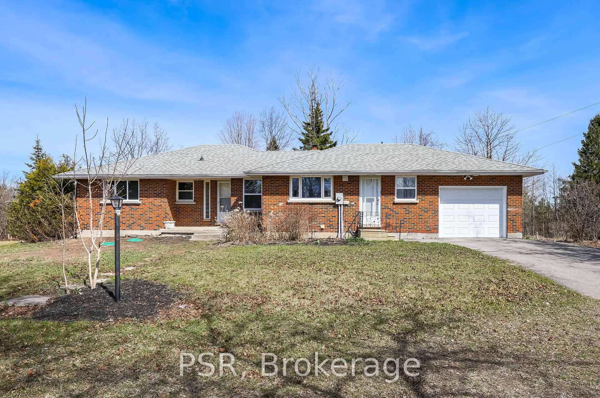 Front of 1205 Scugog Line 10