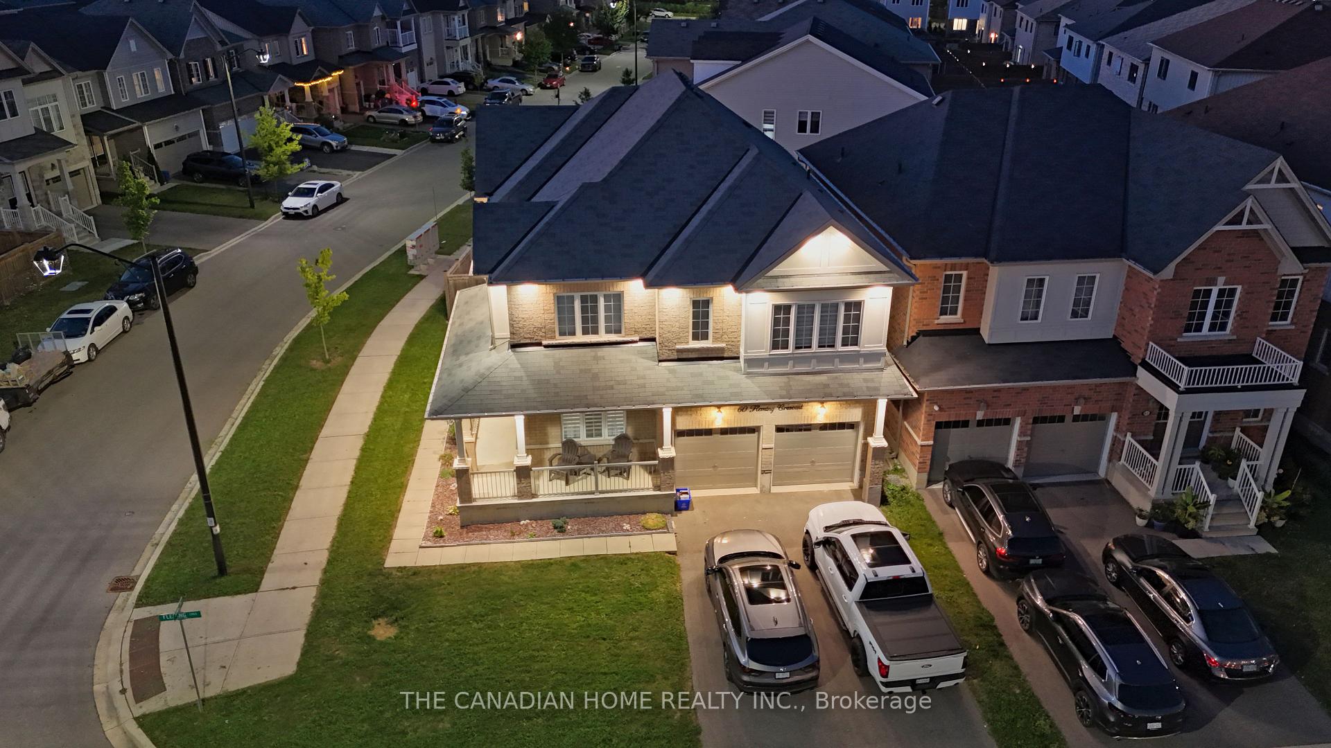Photo 37 of 60 Fleming Crescent, Haldimand — HOMEH
