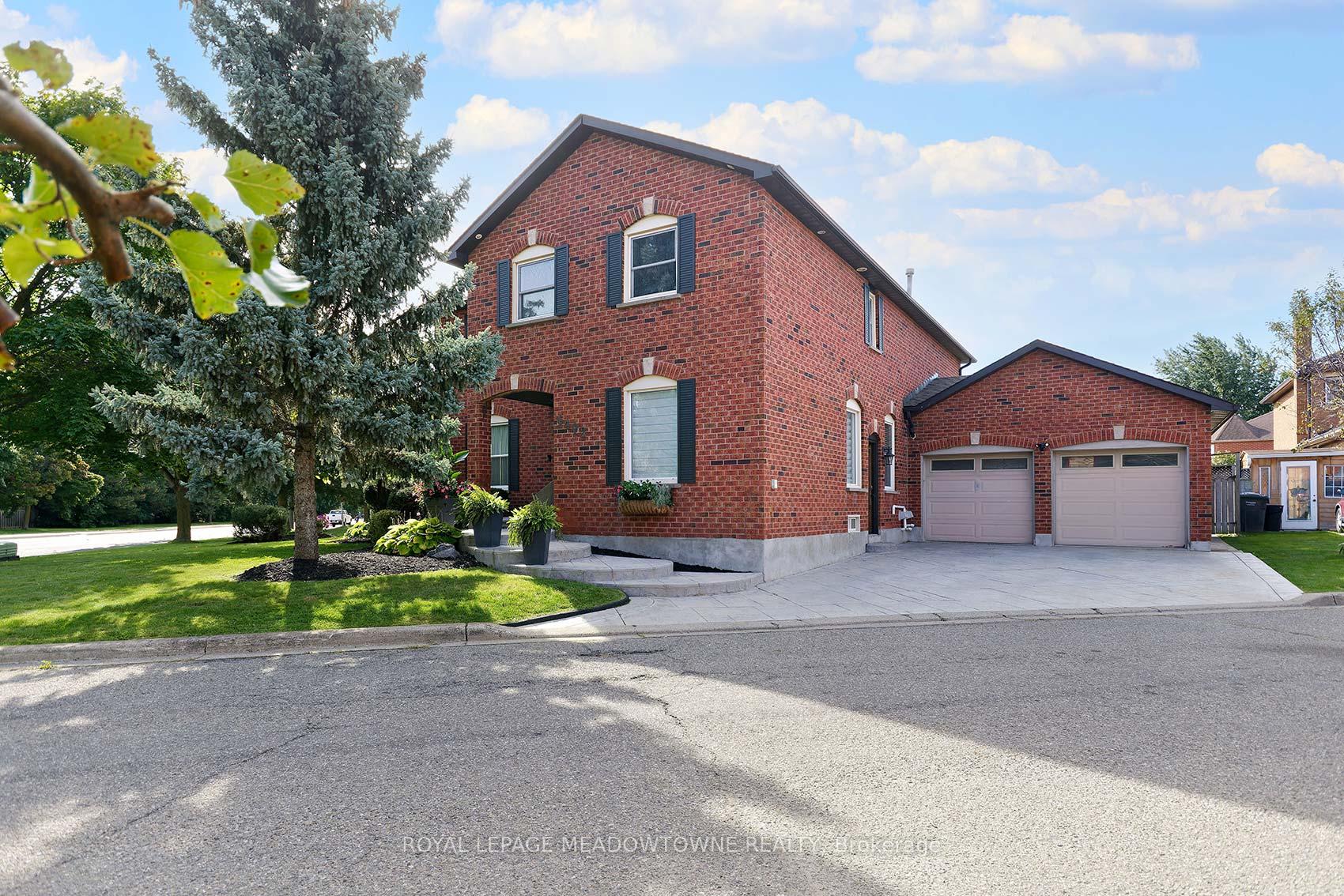 Front of 6402 Tenth Line