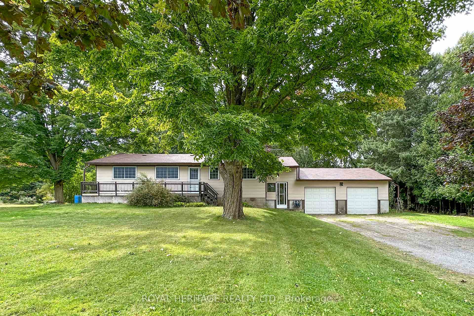 Photo 1 of 11450 Simcoe Street, Scugog, Rural Scugog — HOMEH