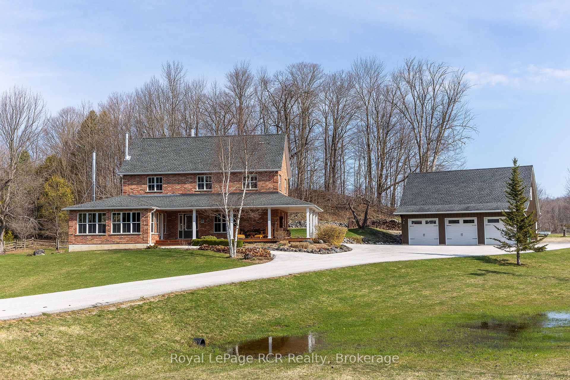 Photo 8 of 414625 Baseline Road, West Grey — HOMEH