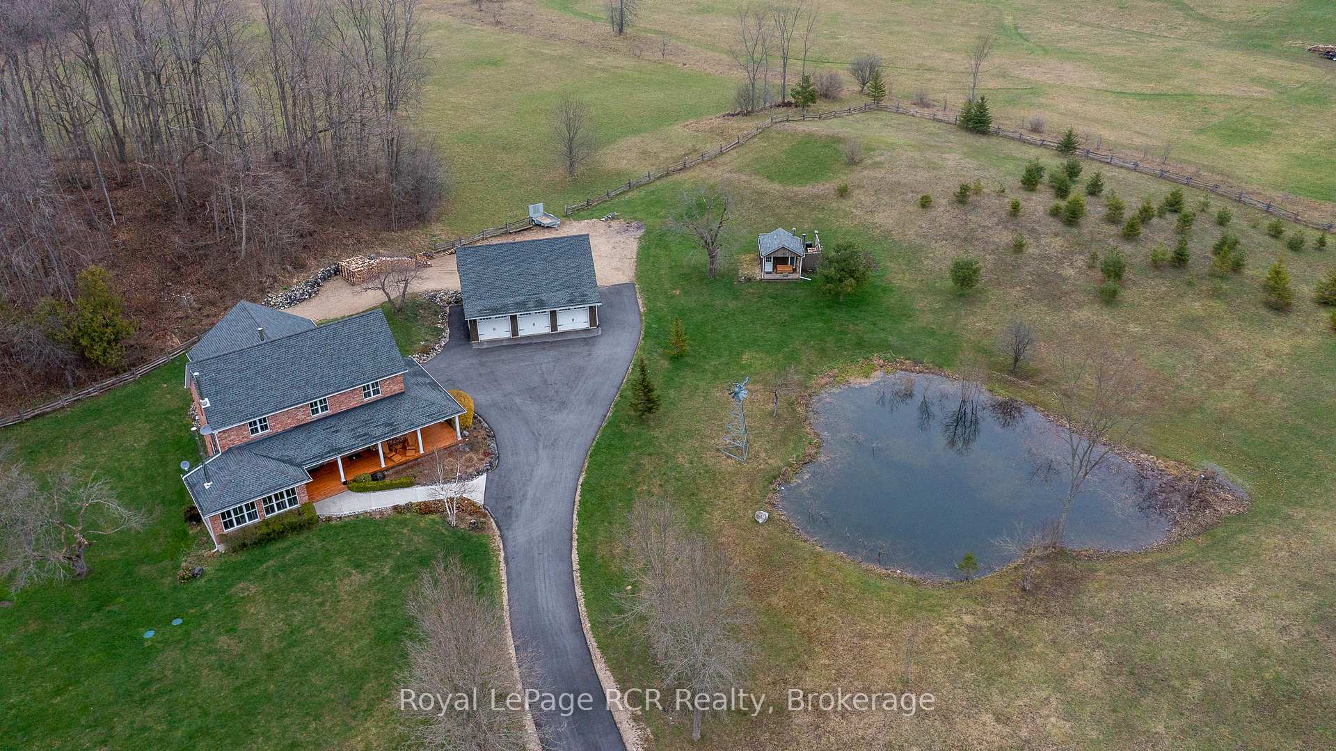 Photo 40 of 414625 Baseline Road, West Grey — HOMEH