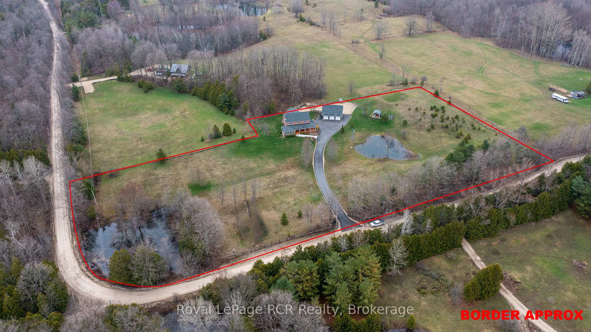 Photo 1 of 414625 Baseline Road, West Grey — HOMEH