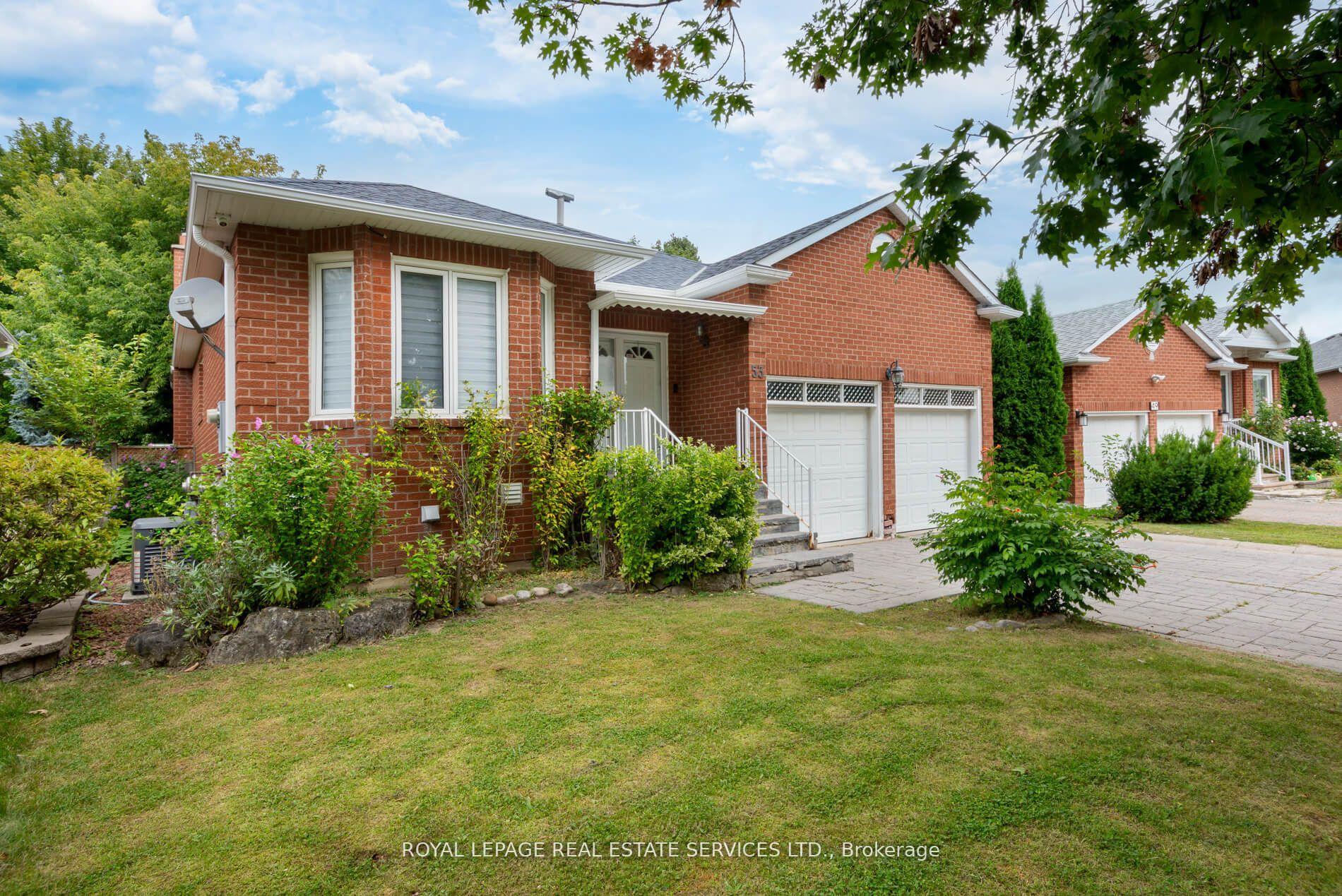 Photo 6 of 53 Findhorn Crescent, Vaughan, Maple — HOMEH