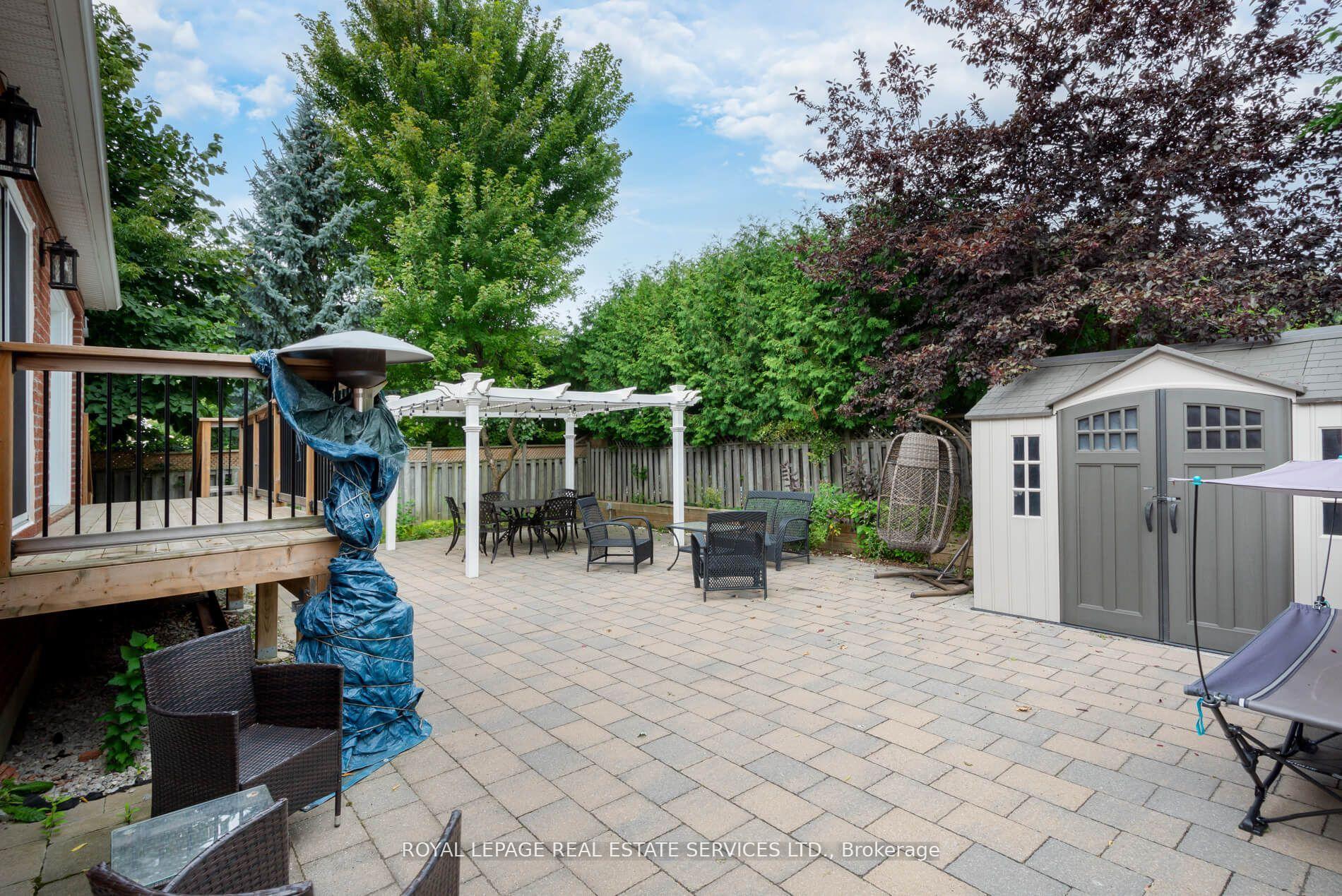 Photo 27 of 53 Findhorn Crescent, Vaughan, Maple — HOMEH