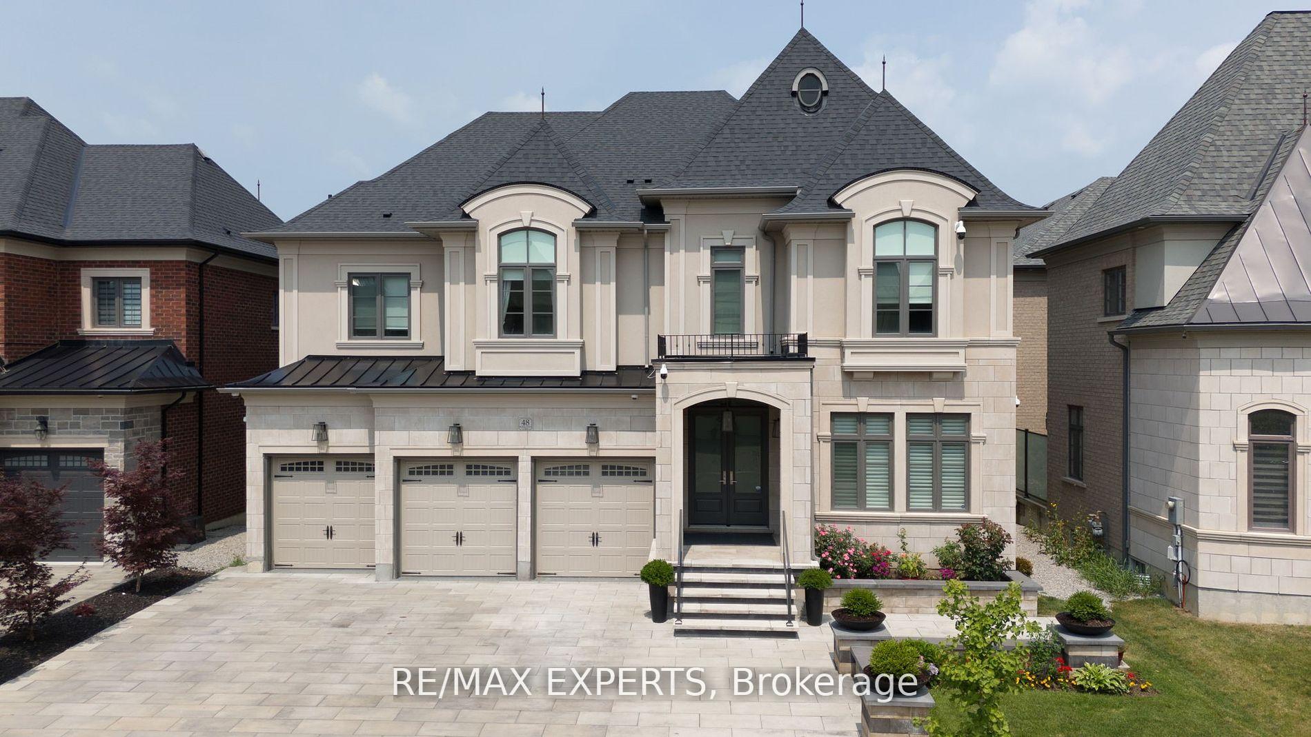 Photo 1 of 48 Rolling Green Court, Vaughan, Kleinburg — HOMEH