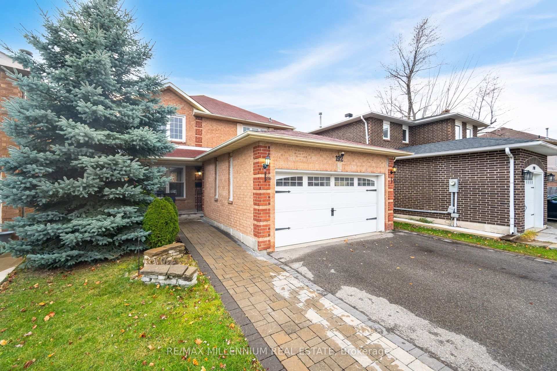 Photo 1 of 192 Conestoga Drive, Brampton, Heart Lake West — HOMEH