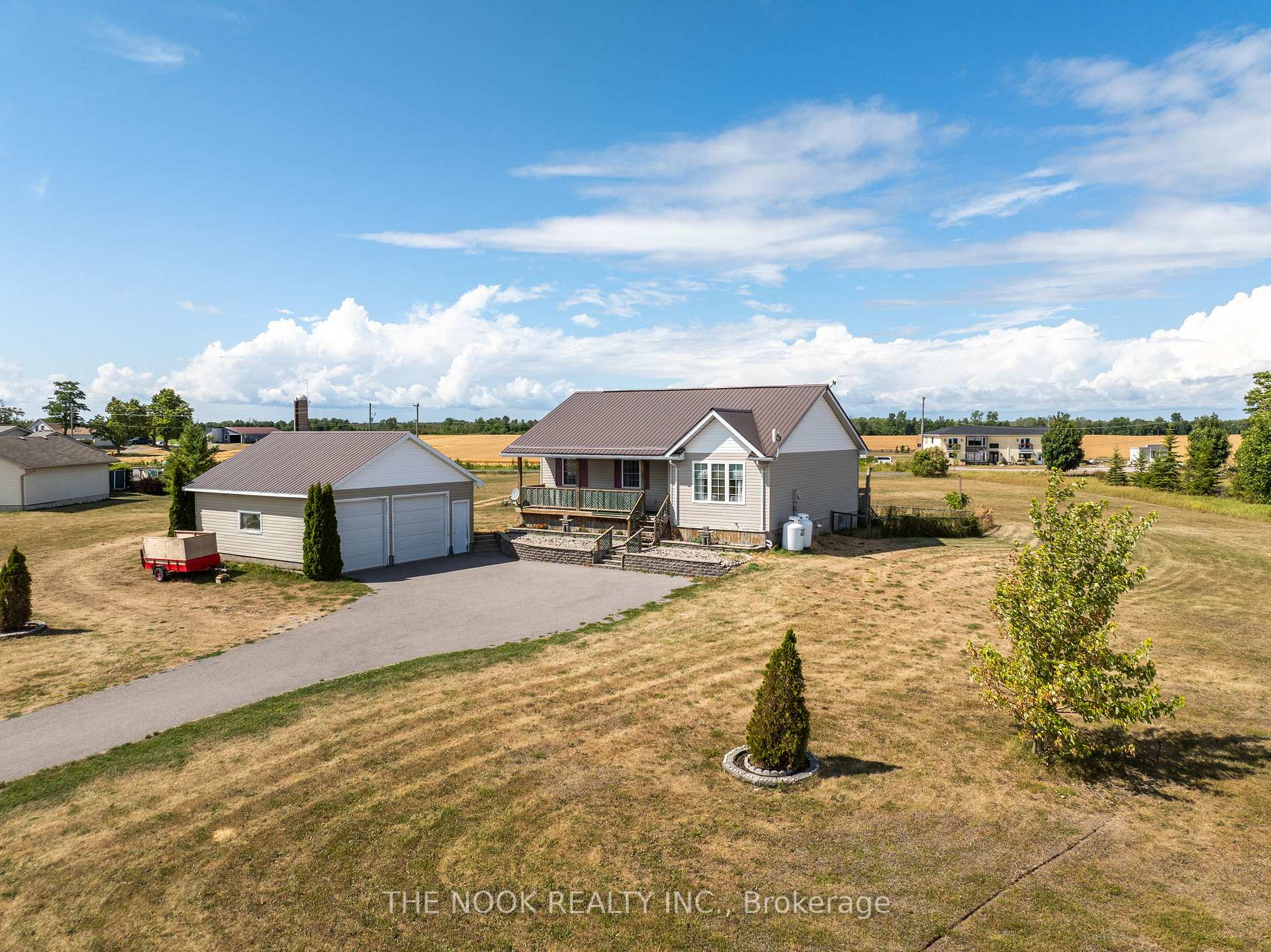 Photo 1 of 792 Danforth Road, Prince Edward County, Hillier Ward — HOMEH
