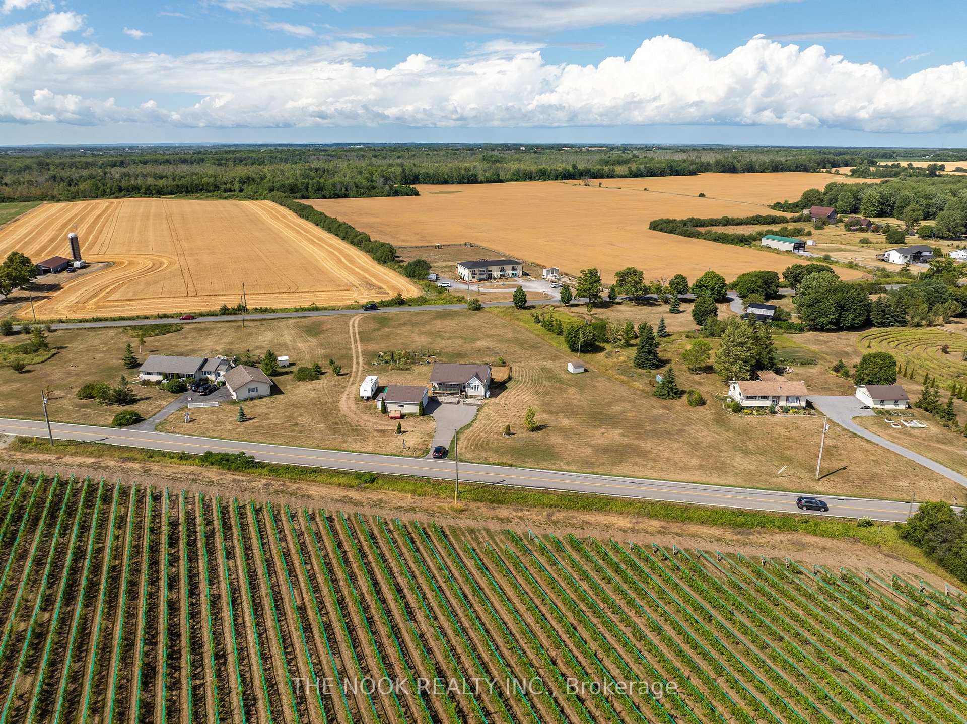 Photo 8 of 792 Danforth Road, Prince Edward County, Hillier Ward — HOMEH