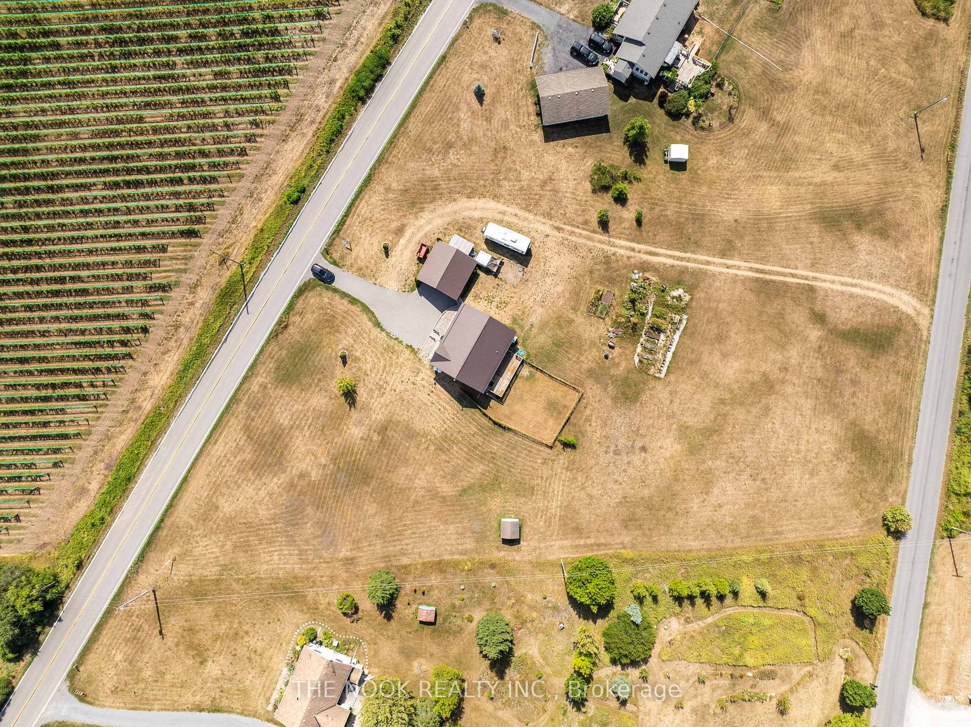 Photo 3 of 792 Danforth Road, Prince Edward County, Hillier Ward — HOMEH