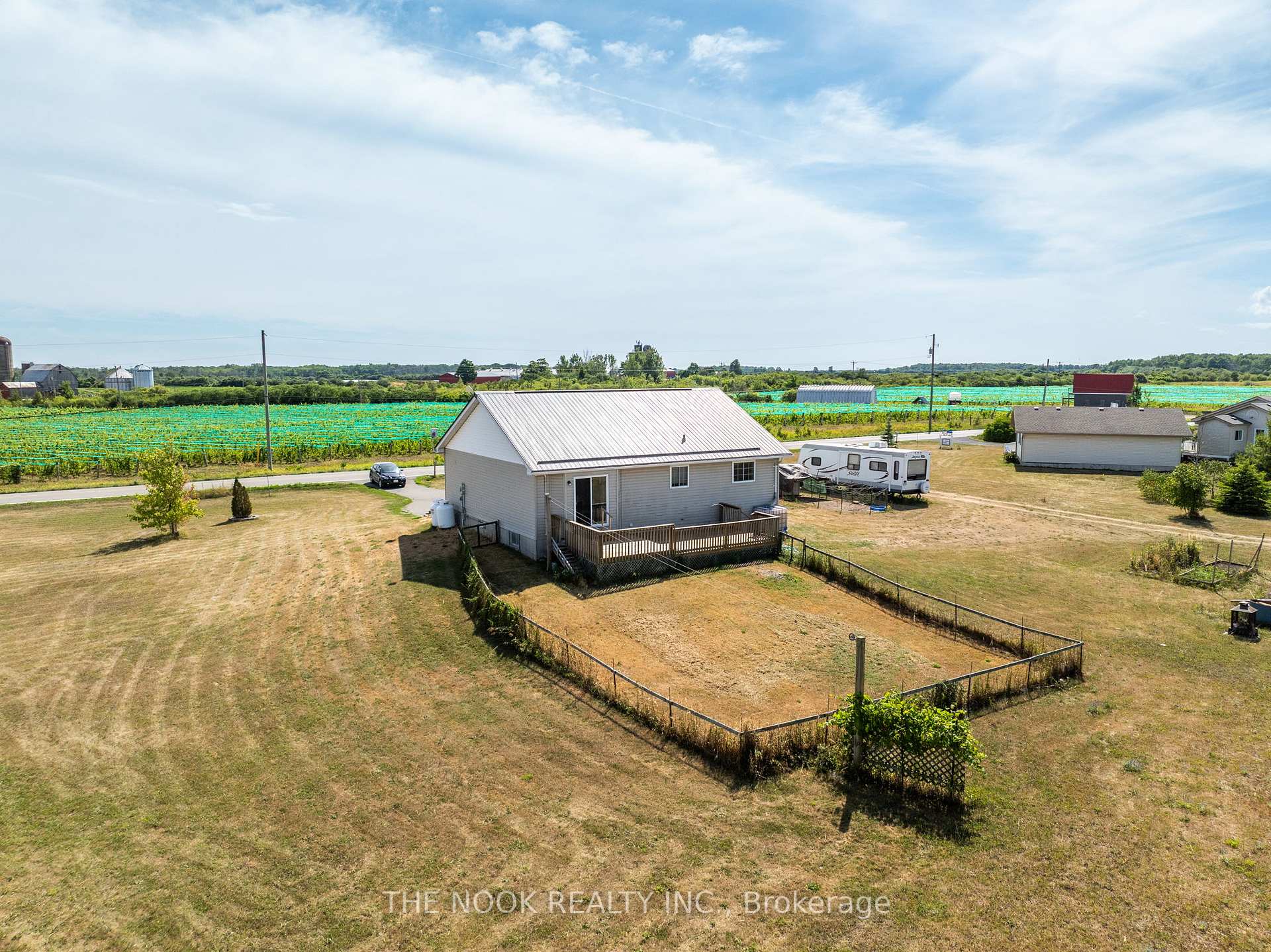 Photo 36 of 792 Danforth Road, Prince Edward County, Hillier Ward — HOMEH
