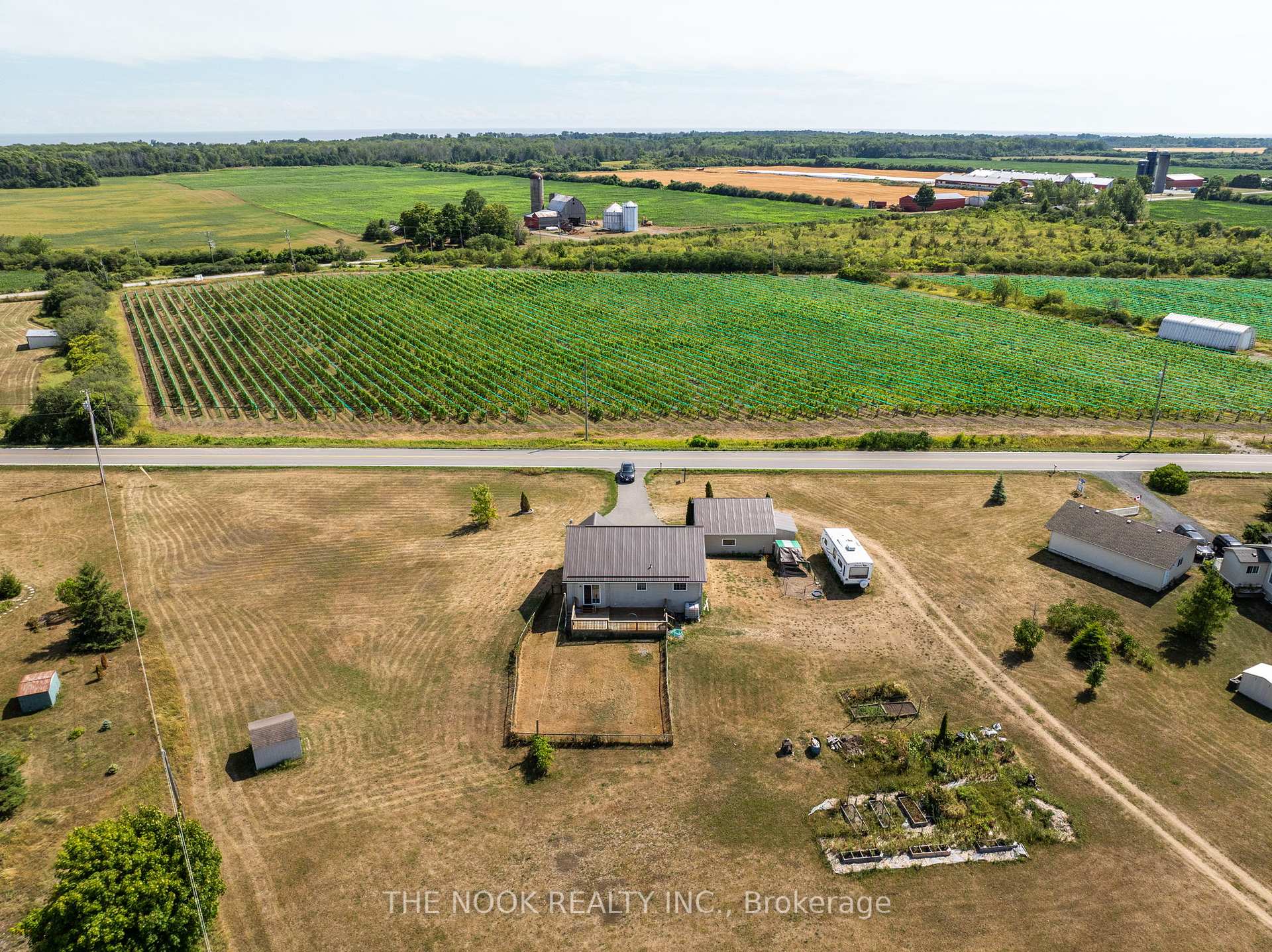 Photo 41 of 792 Danforth Road, Prince Edward County, Hillier Ward — HOMEH