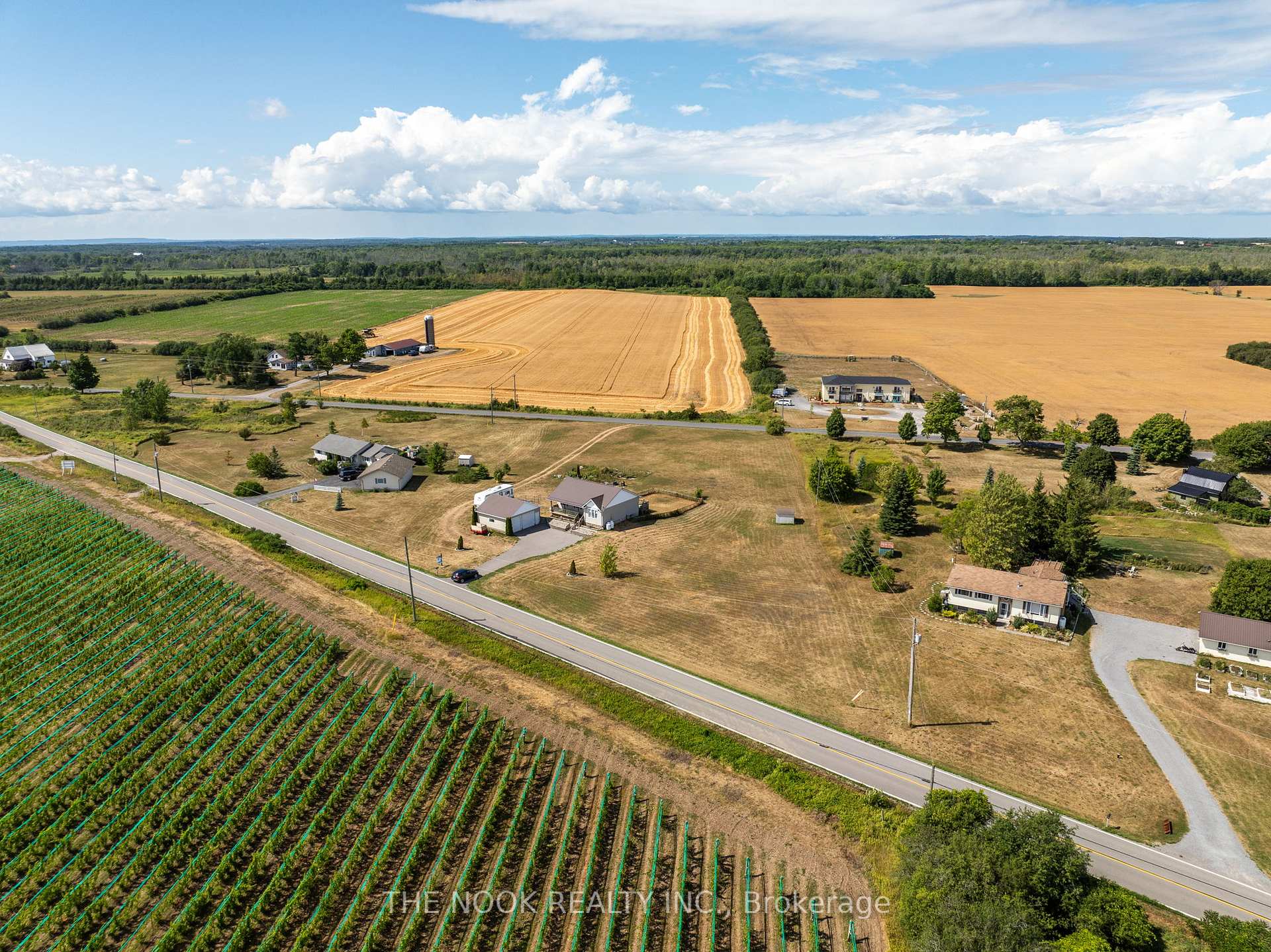 Photo 44 of 792 Danforth Road, Prince Edward County, Hillier Ward — HOMEH