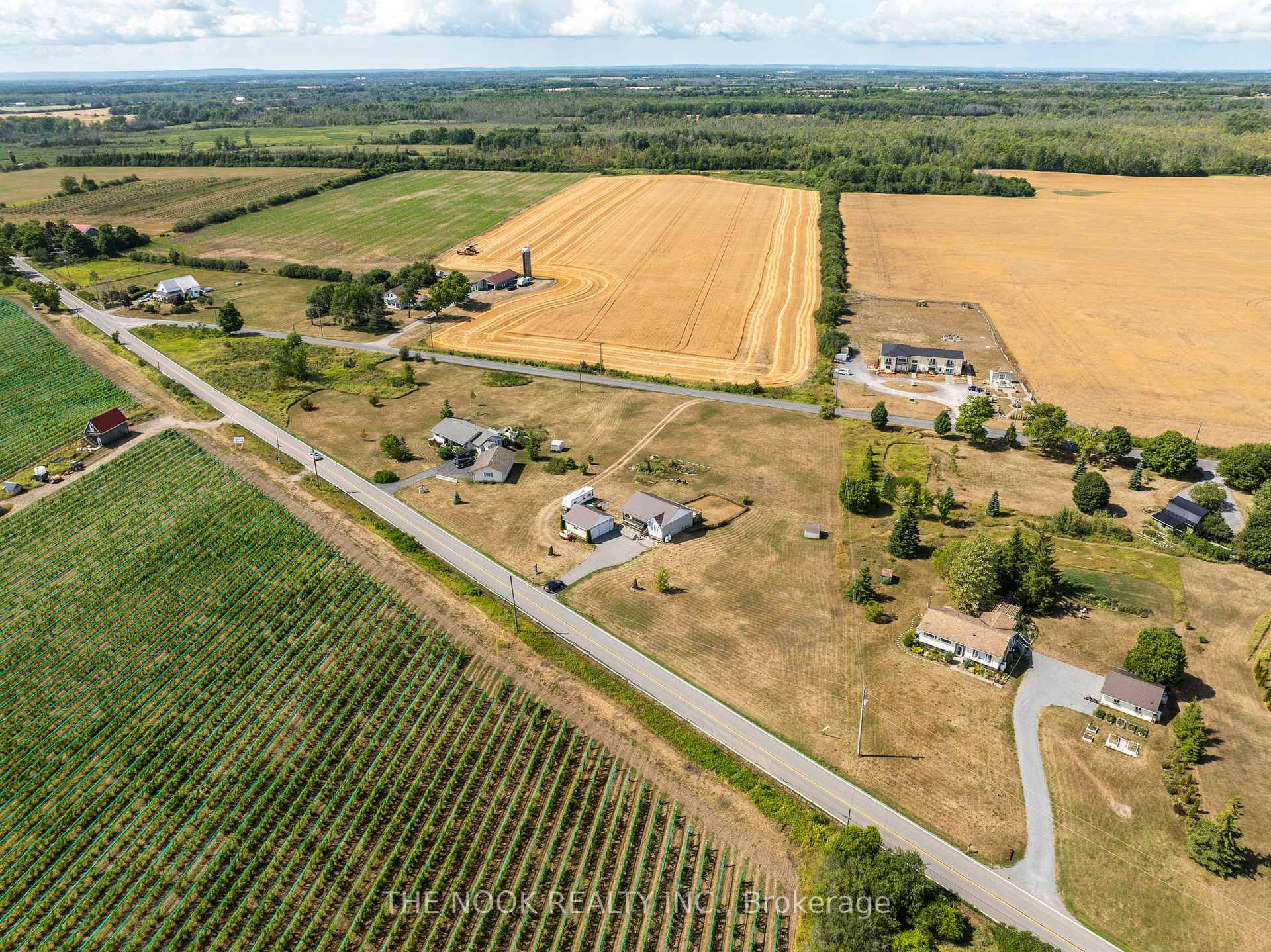 Photo 42 of 792 Danforth Road, Prince Edward County, Hillier Ward — HOMEH