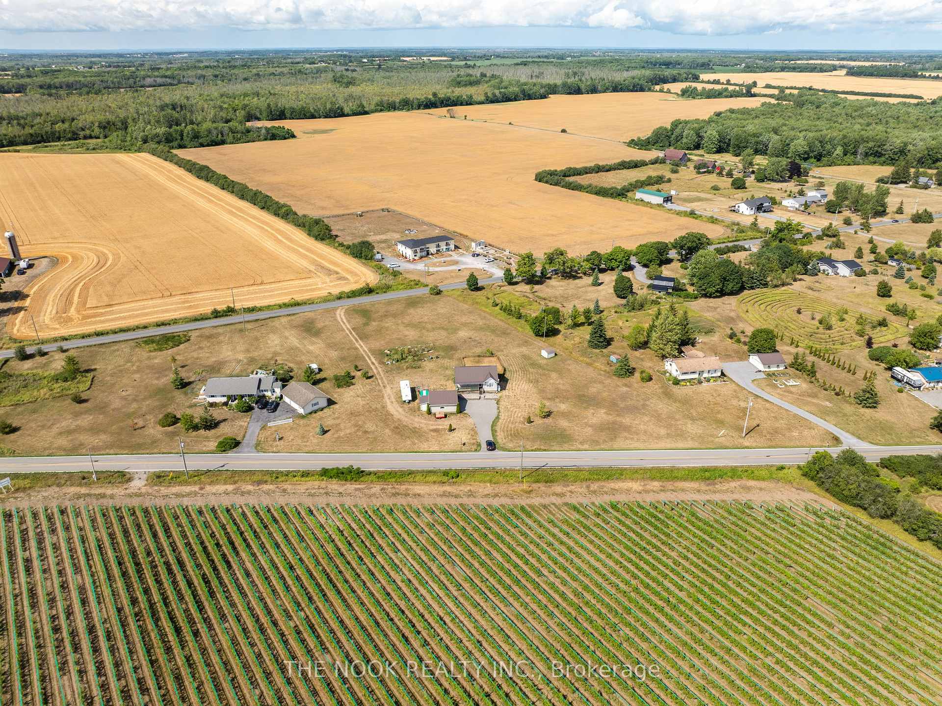 Photo 43 of 792 Danforth Road, Prince Edward County, Hillier Ward — HOMEH