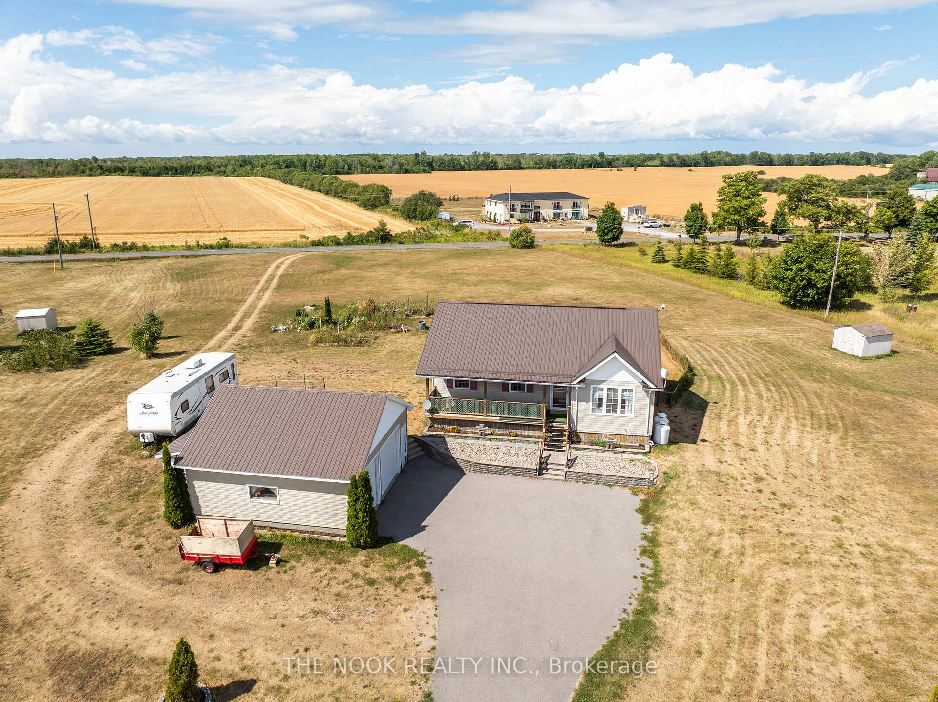 Photo 47 of 792 Danforth Road, Prince Edward County, Hillier Ward — HOMEH