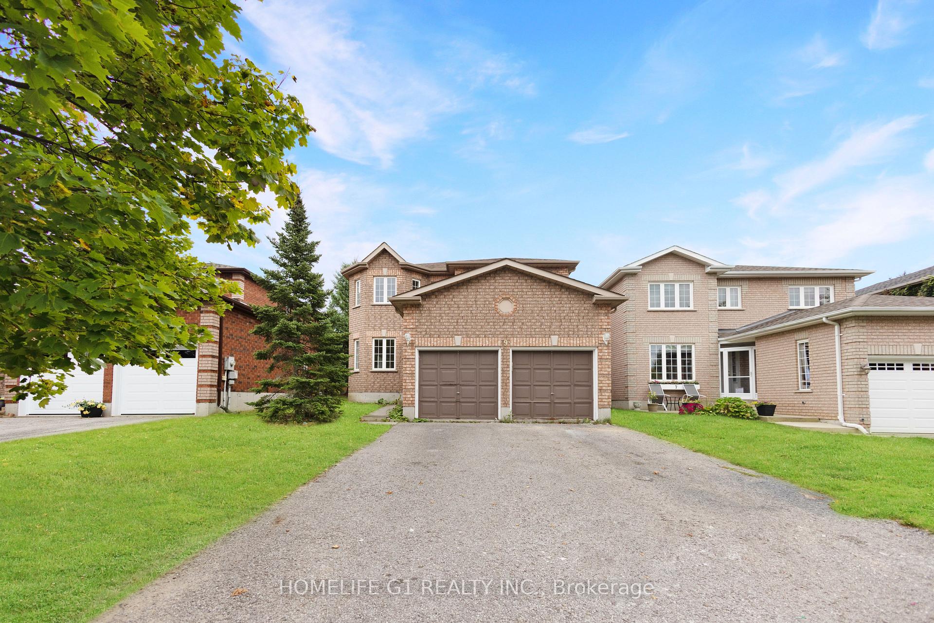 Front of 9 Hodgson Drive