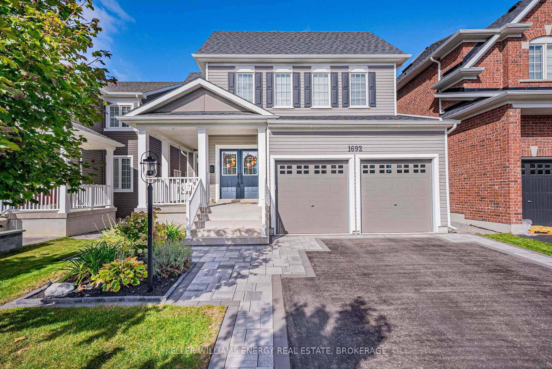Photo 1 of 1692 Frederick Mason Drive, Oshawa, Taunton — HOMEH