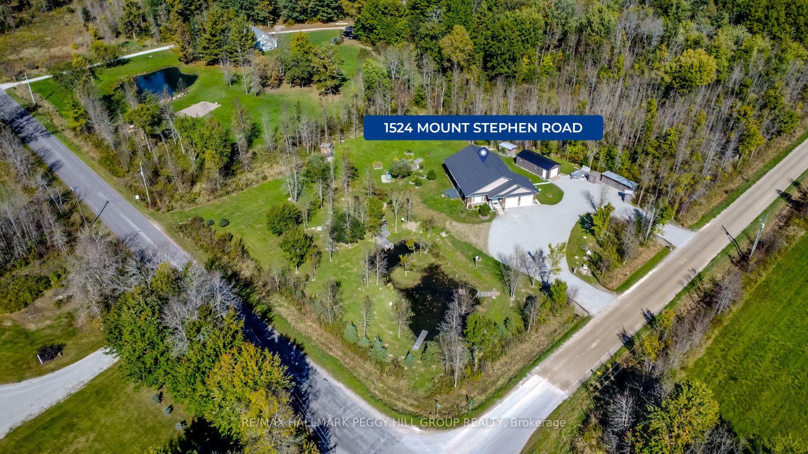Photo 22 of 1524 Mount Stephen Road, Severn, Rural Severn — HOMEH
