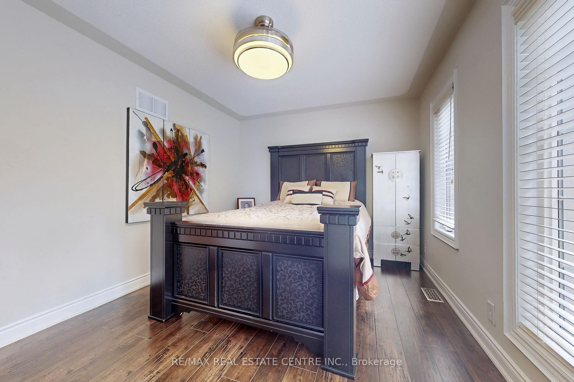 Photo 20 of 172 Elbern Markell Drive, Brampton, Credit Valley — HOMEH