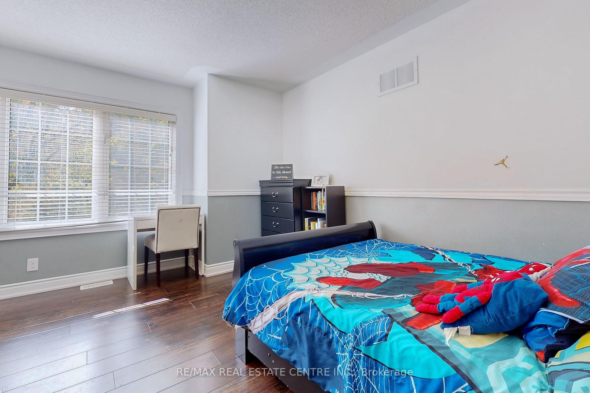 Photo 28 of 172 Elbern Markell Drive, Brampton, Credit Valley — HOMEH