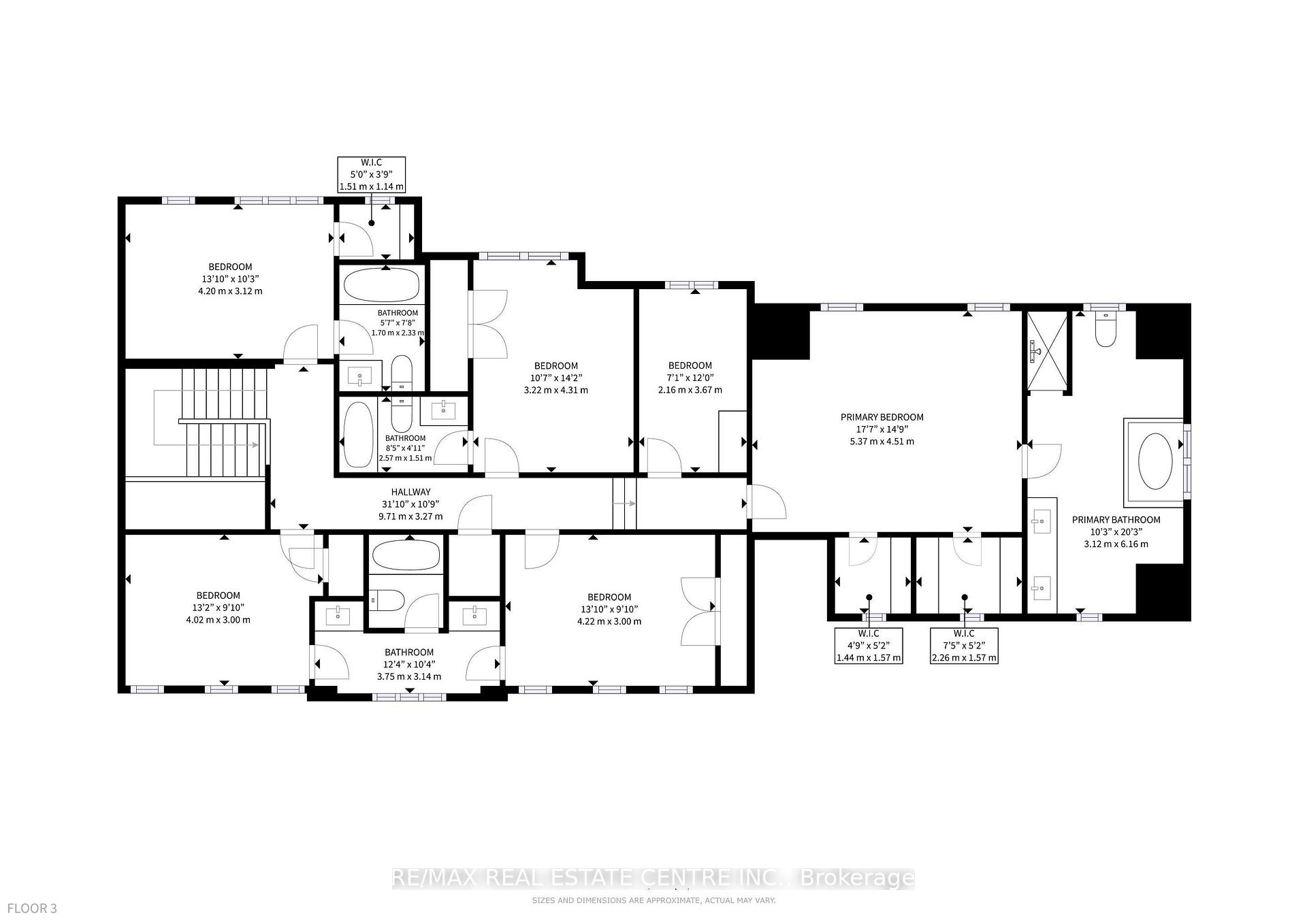 Photo 39 of 172 Elbern Markell Drive, Brampton, Credit Valley — HOMEH