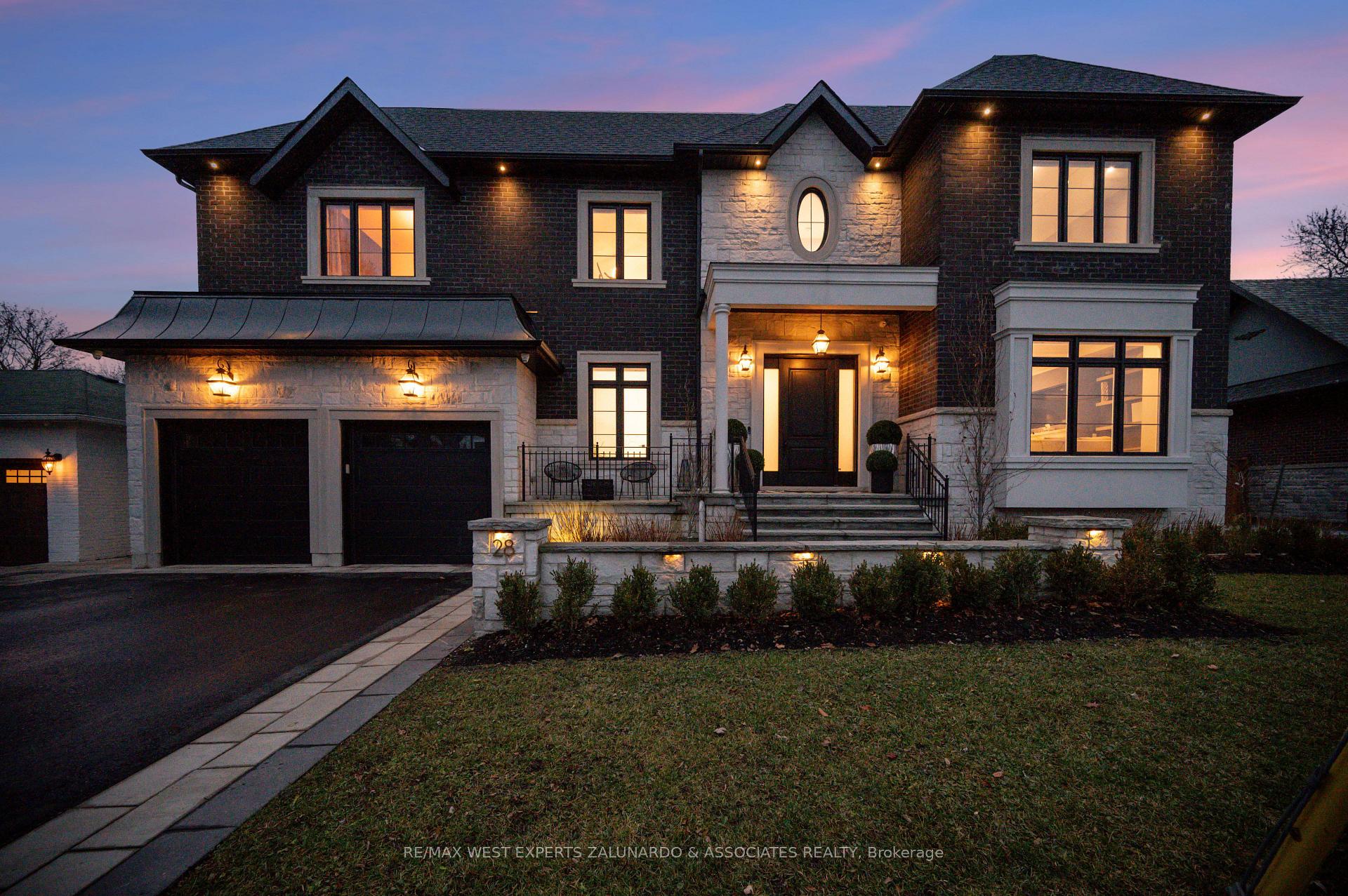 Front of 28 Crestview Road