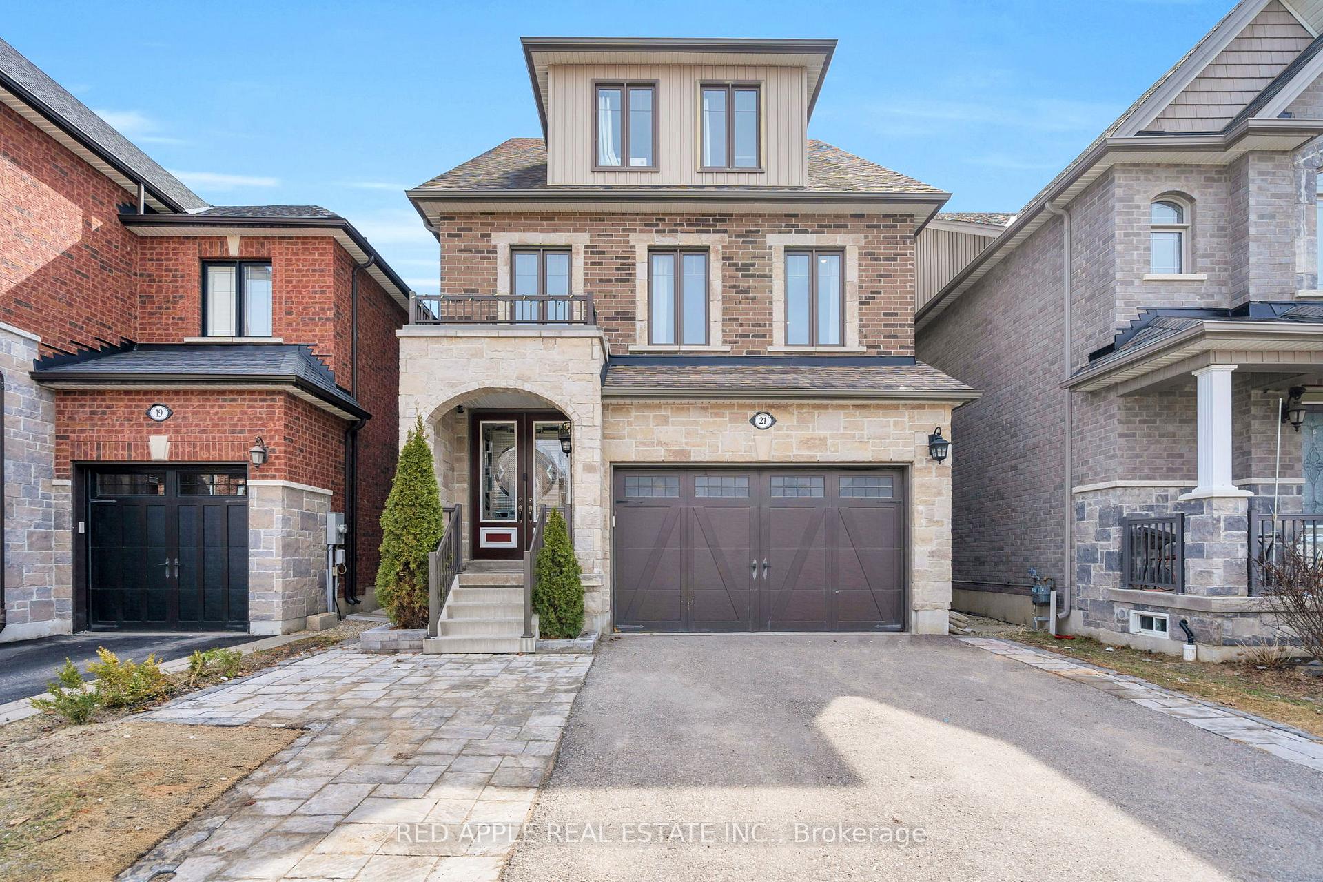 Photo 1 of 21 Holt Drive, New Tecumseth, Alliston — HOMEH