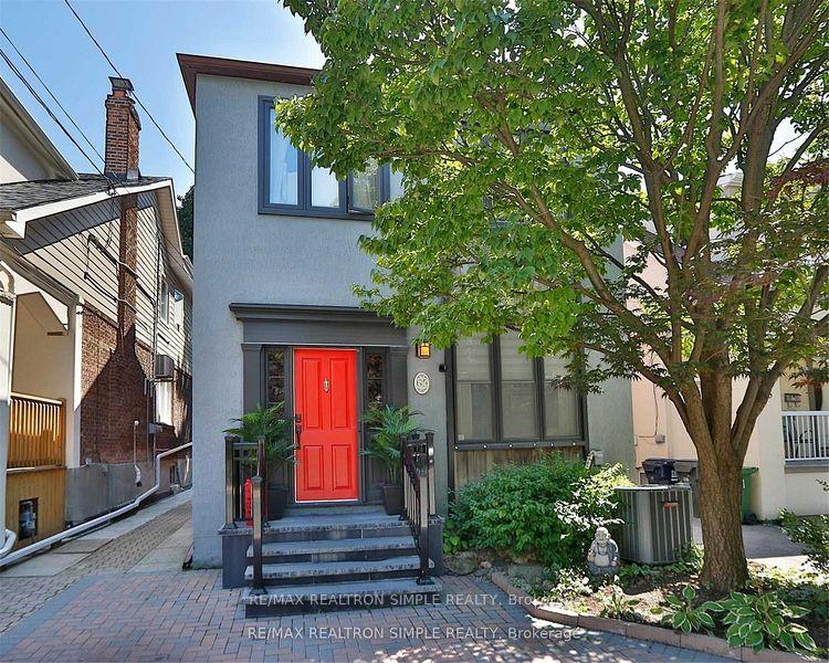 Photo 1 of 65 Soudan Avenue, Toronto, Mount Pleasant West — HOMEH