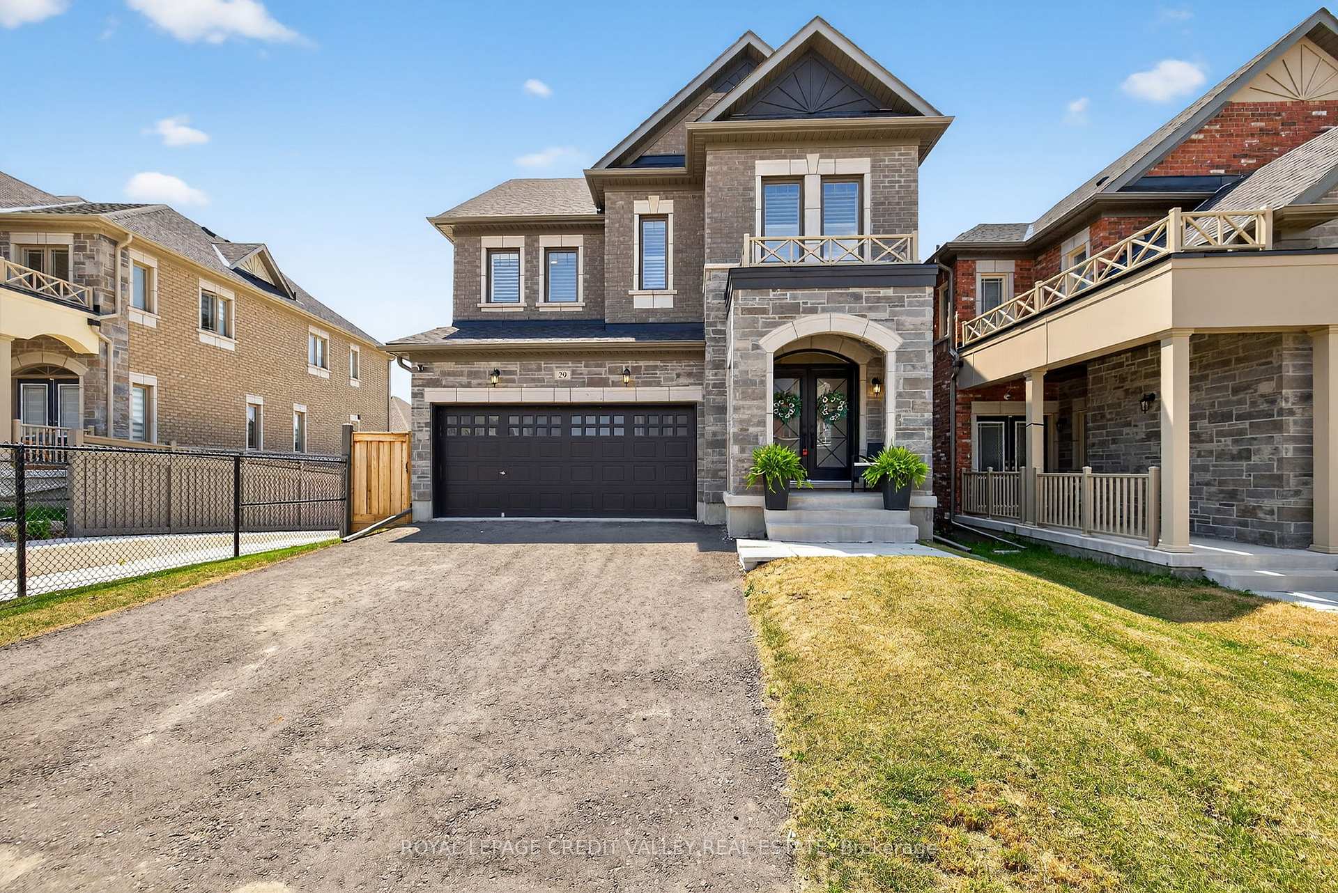 Front of 29 Janes Crescent