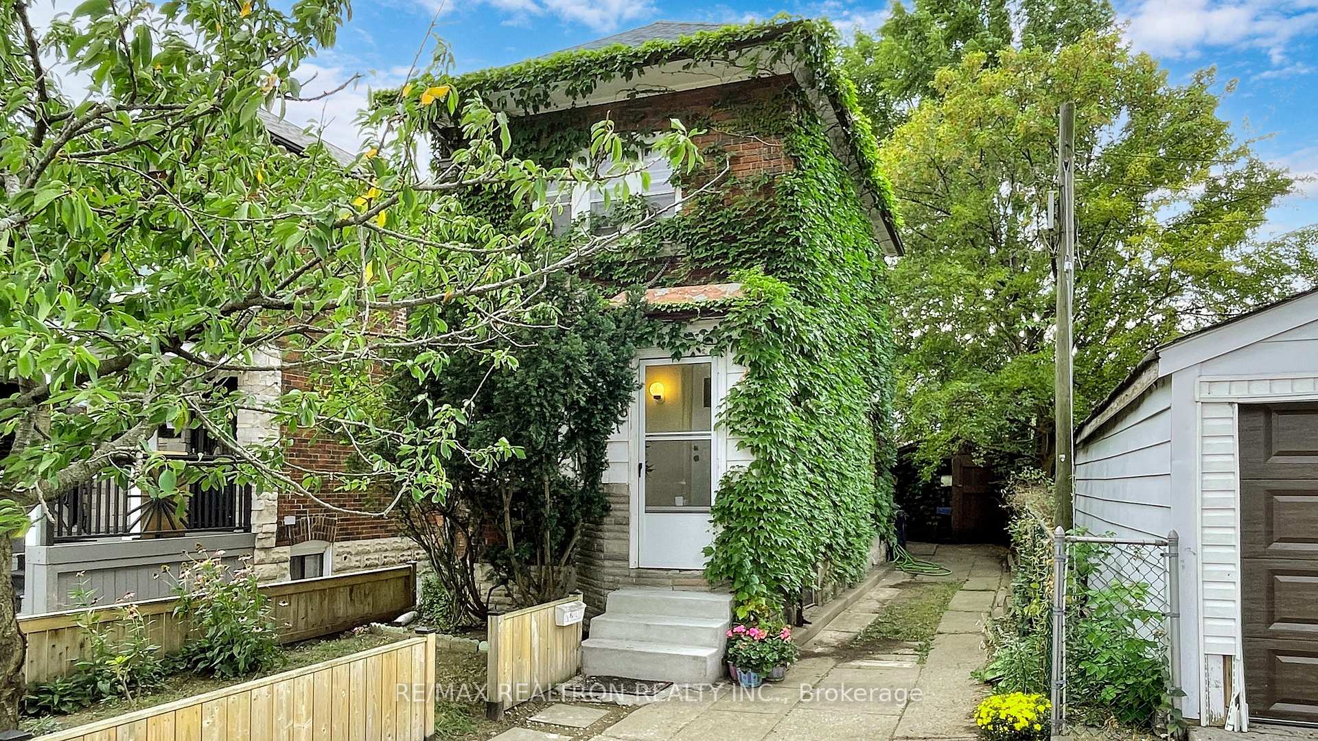 Photo 1 of 38 Leroy Avenue, Toronto, Danforth Village-East York — HOMEH