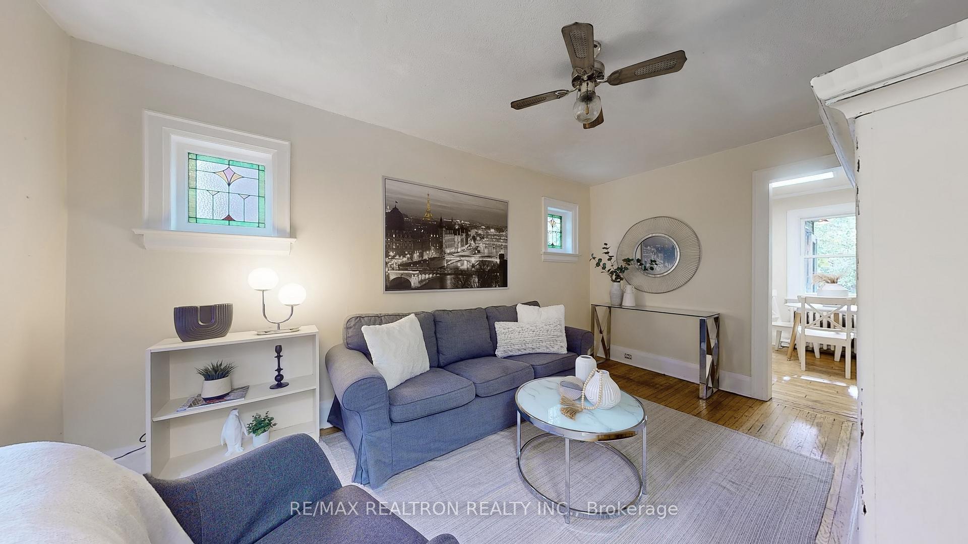 Photo 3 of 38 Leroy Avenue, Toronto, Danforth Village-East York — HOMEH