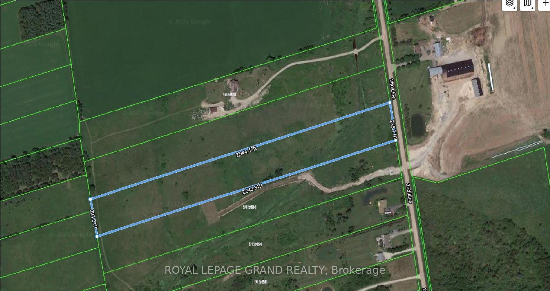 Front of 513470 2nd Line N