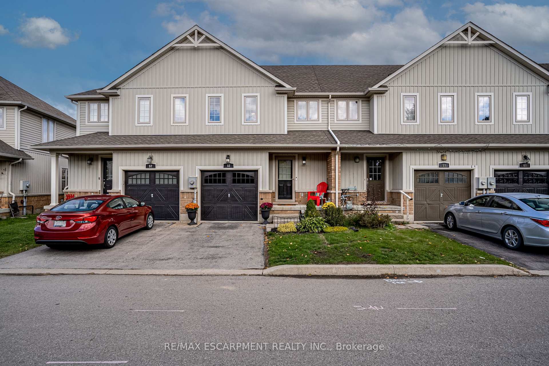 Photo 1 of Unit 58, 222 Fall Fair Way, Hamilton, Binbrook — HOMEH