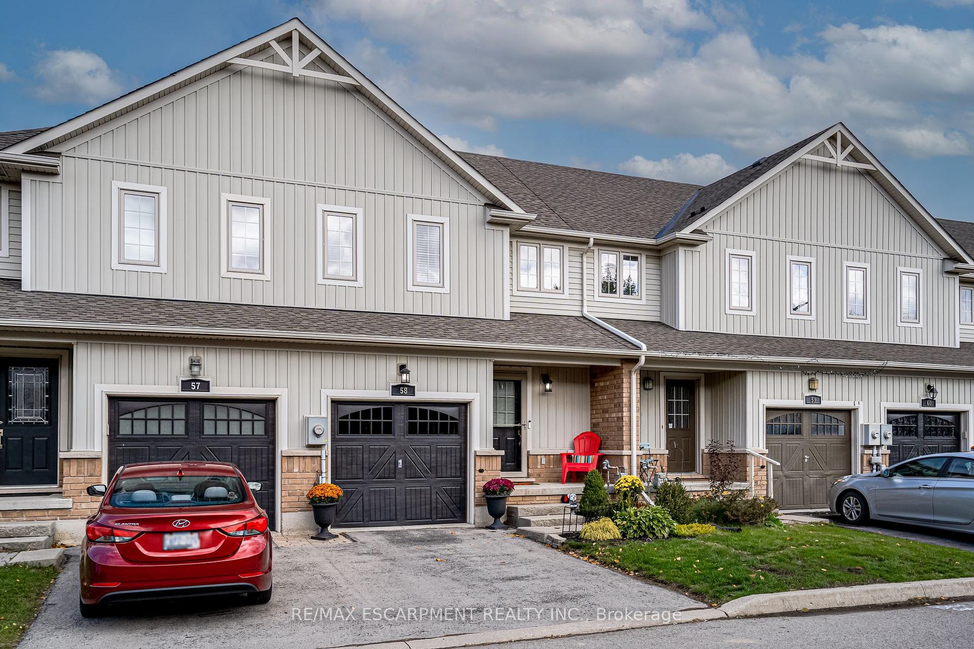 Photo 7 of Unit 58, 222 Fall Fair Way, Hamilton, Binbrook — HOMEH