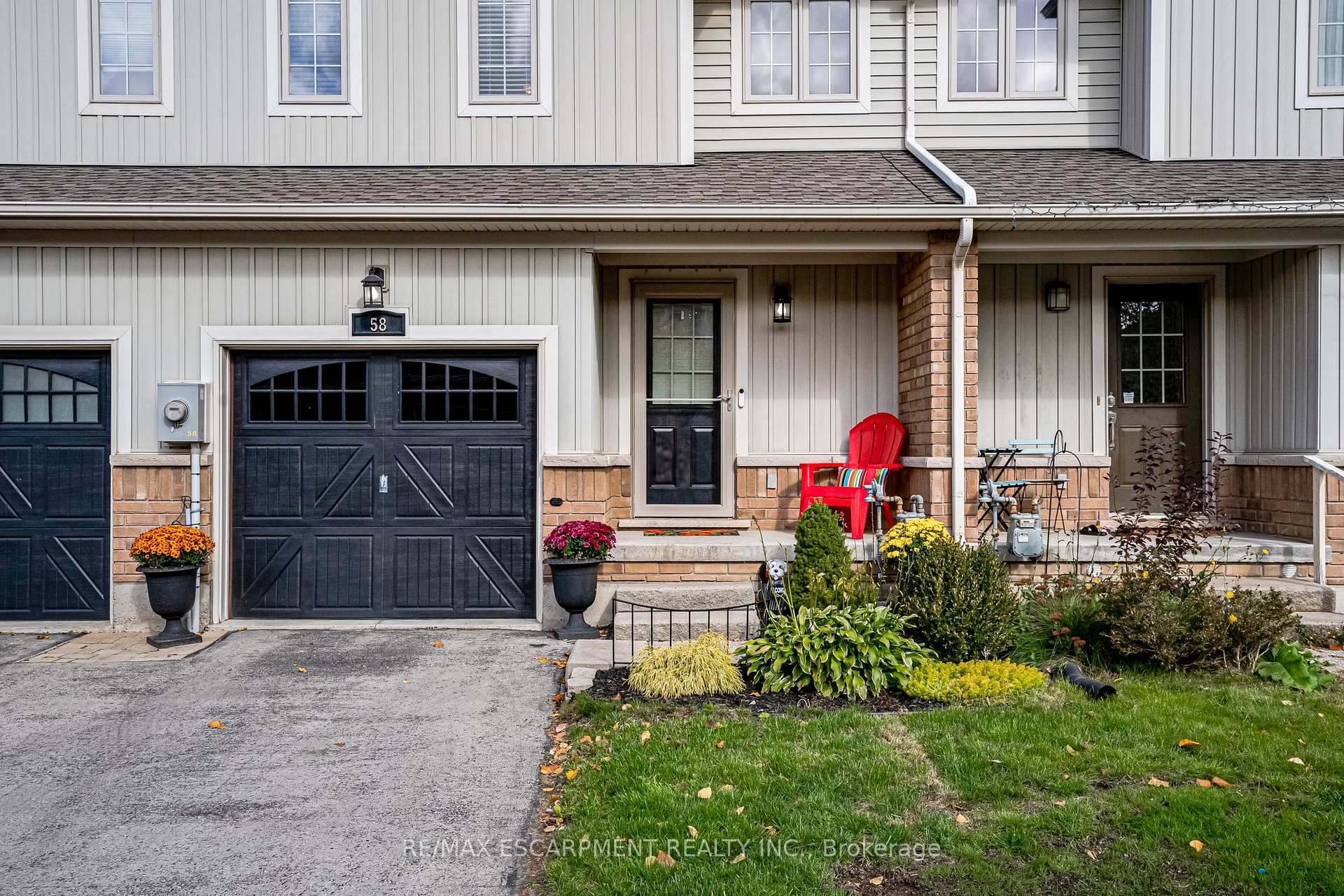Photo 12 of Unit 58, 222 Fall Fair Way, Hamilton, Binbrook — HOMEH