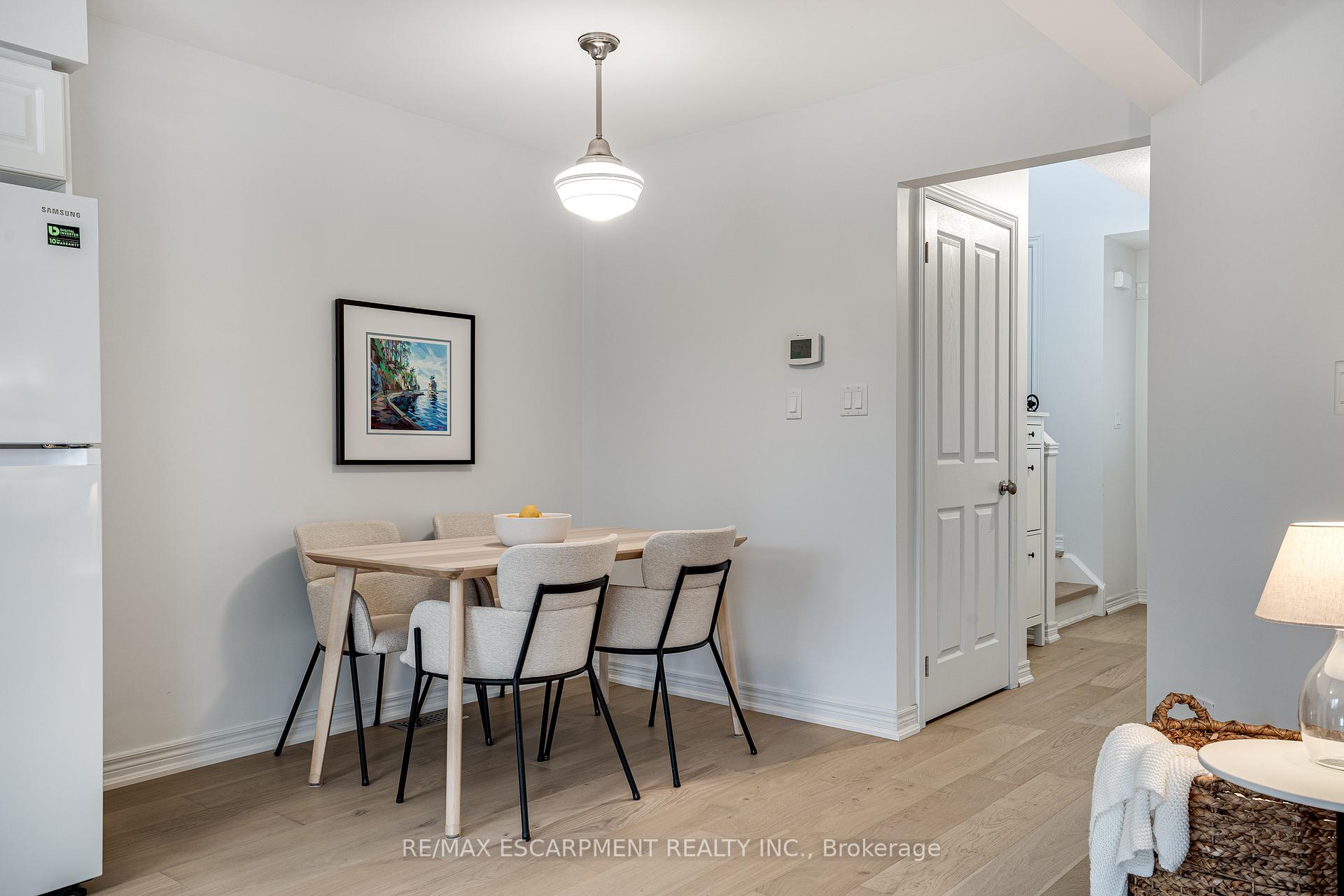 Photo 8 of Unit 58, 222 Fall Fair Way, Hamilton, Binbrook — HOMEH