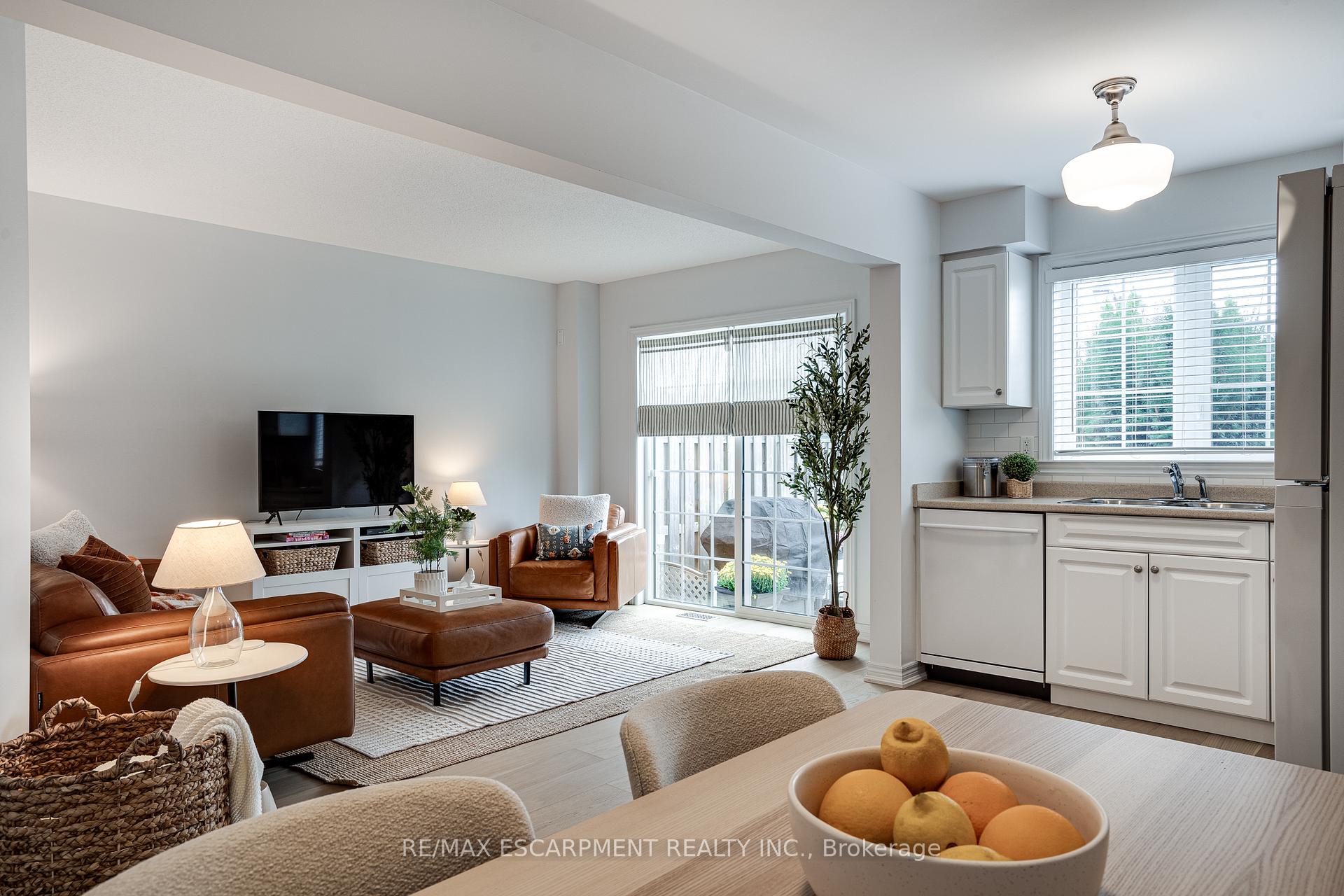 Photo 22 of Unit 58, 222 Fall Fair Way, Hamilton, Binbrook — HOMEH