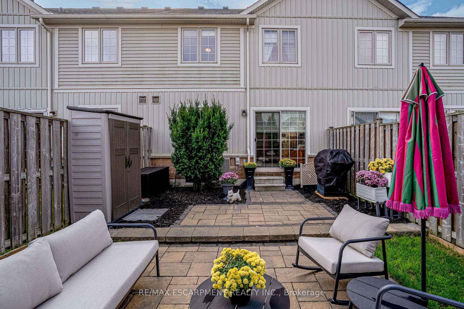 Photo 36 of Unit 58, 222 Fall Fair Way, Hamilton, Binbrook — HOMEH