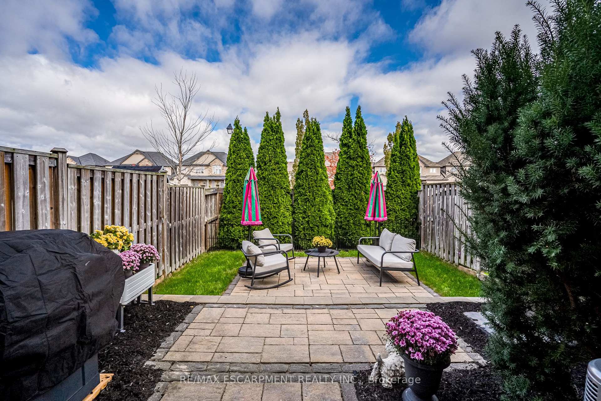 Photo 34 of Unit 58, 222 Fall Fair Way, Hamilton, Binbrook — HOMEH