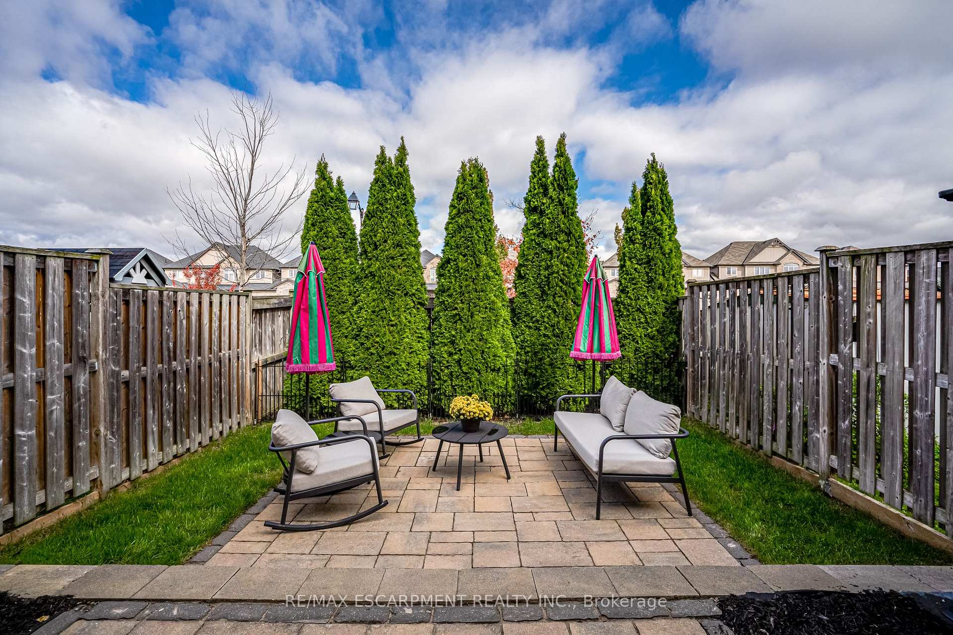 Photo 39 of Unit 58, 222 Fall Fair Way, Hamilton, Binbrook — HOMEH