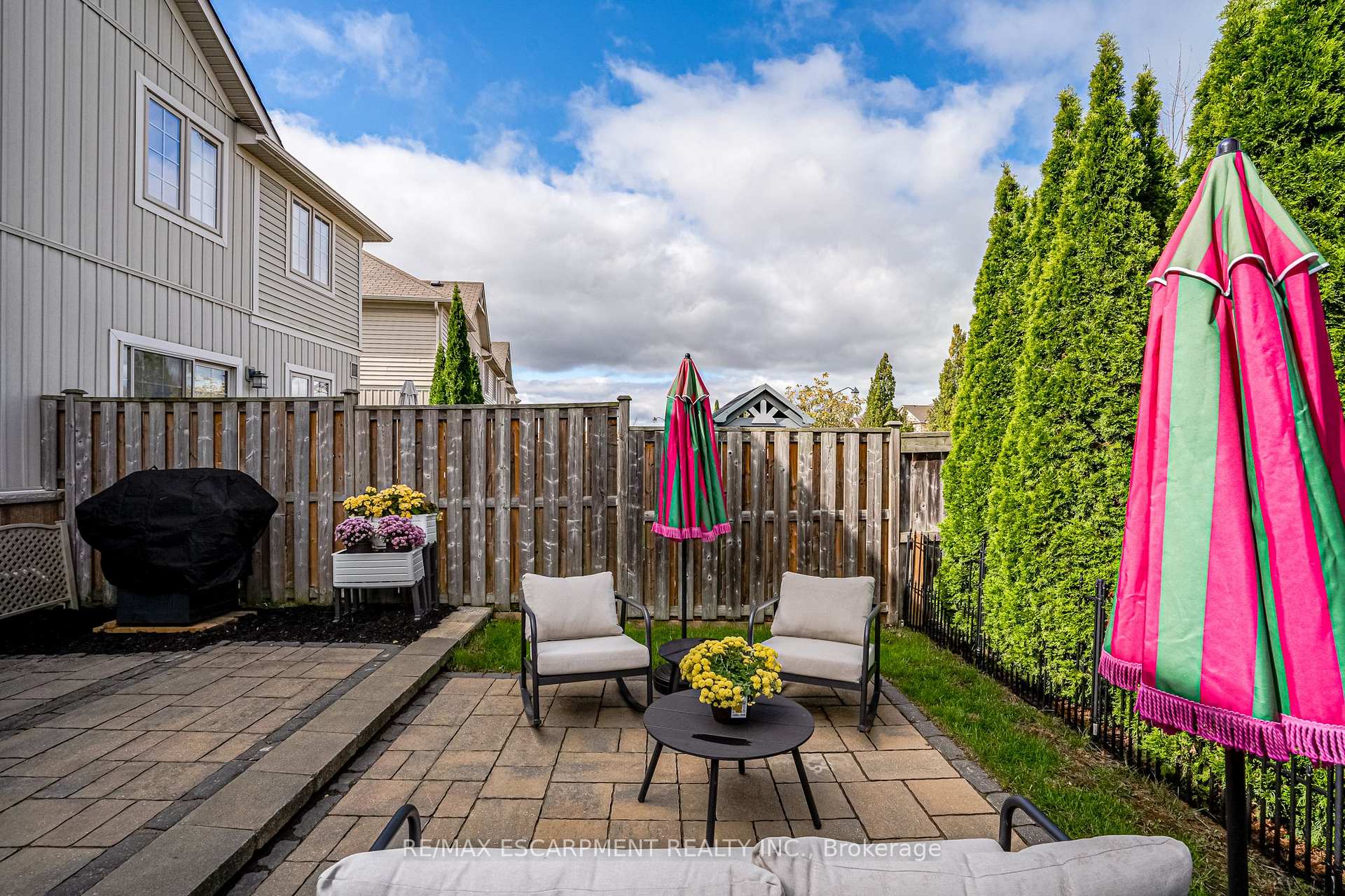 Photo 38 of Unit 58, 222 Fall Fair Way, Hamilton, Binbrook — HOMEH