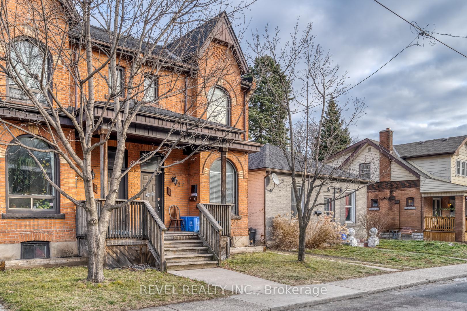 Photo 13 of 27 Grove Street, Hamilton, Corktown — HOMEH