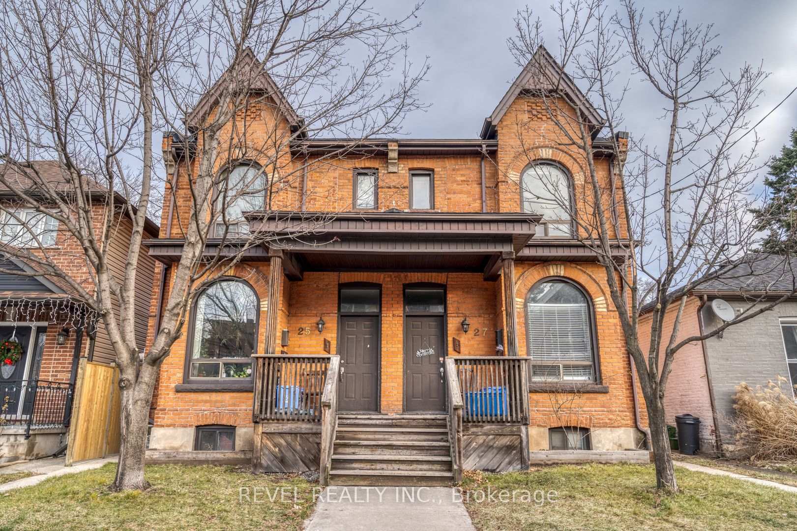 Photo 5 of 27 Grove Street, Hamilton, Corktown — HOMEH